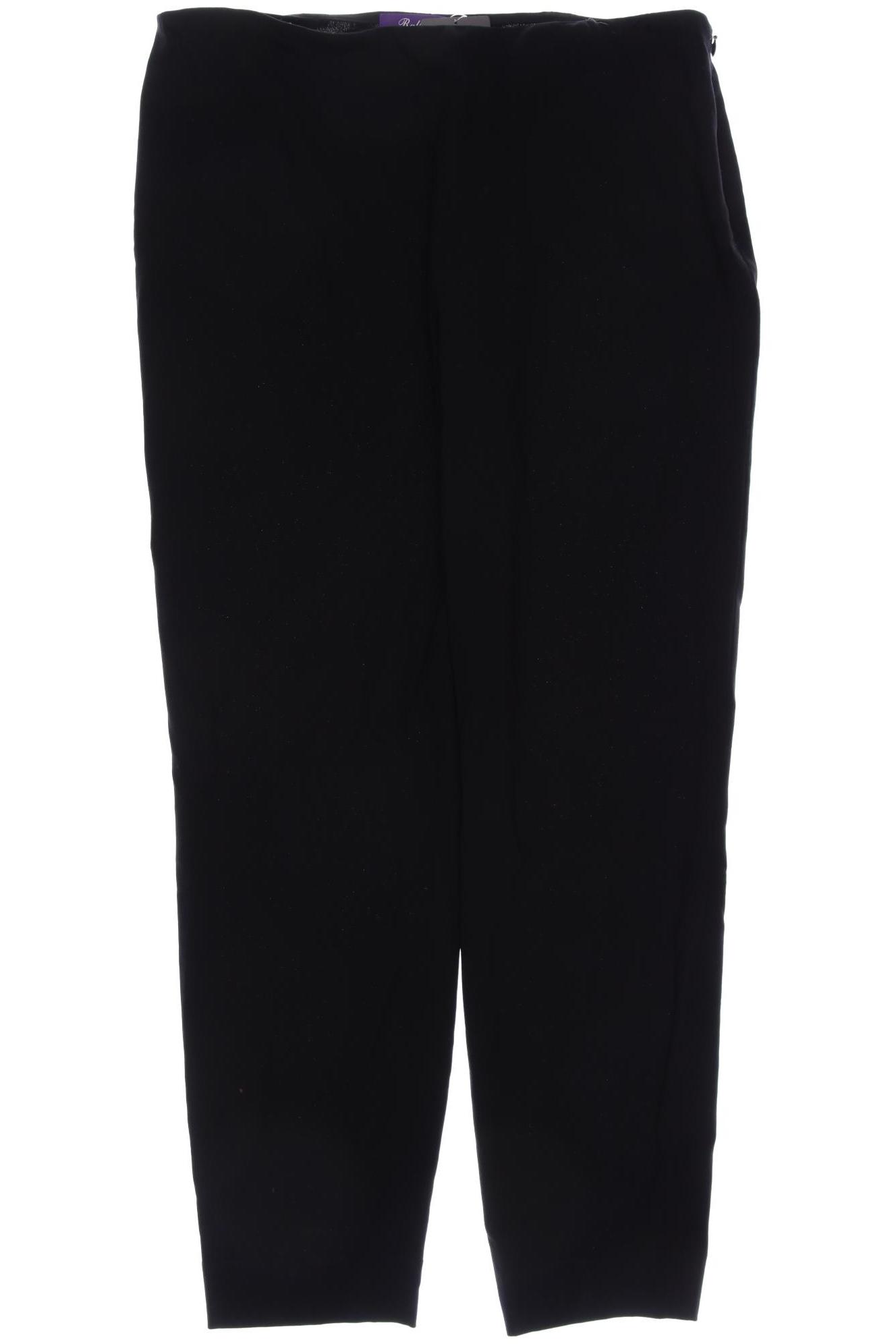 

Ralph Lauren Collection Damen Stoffhose, schwarz