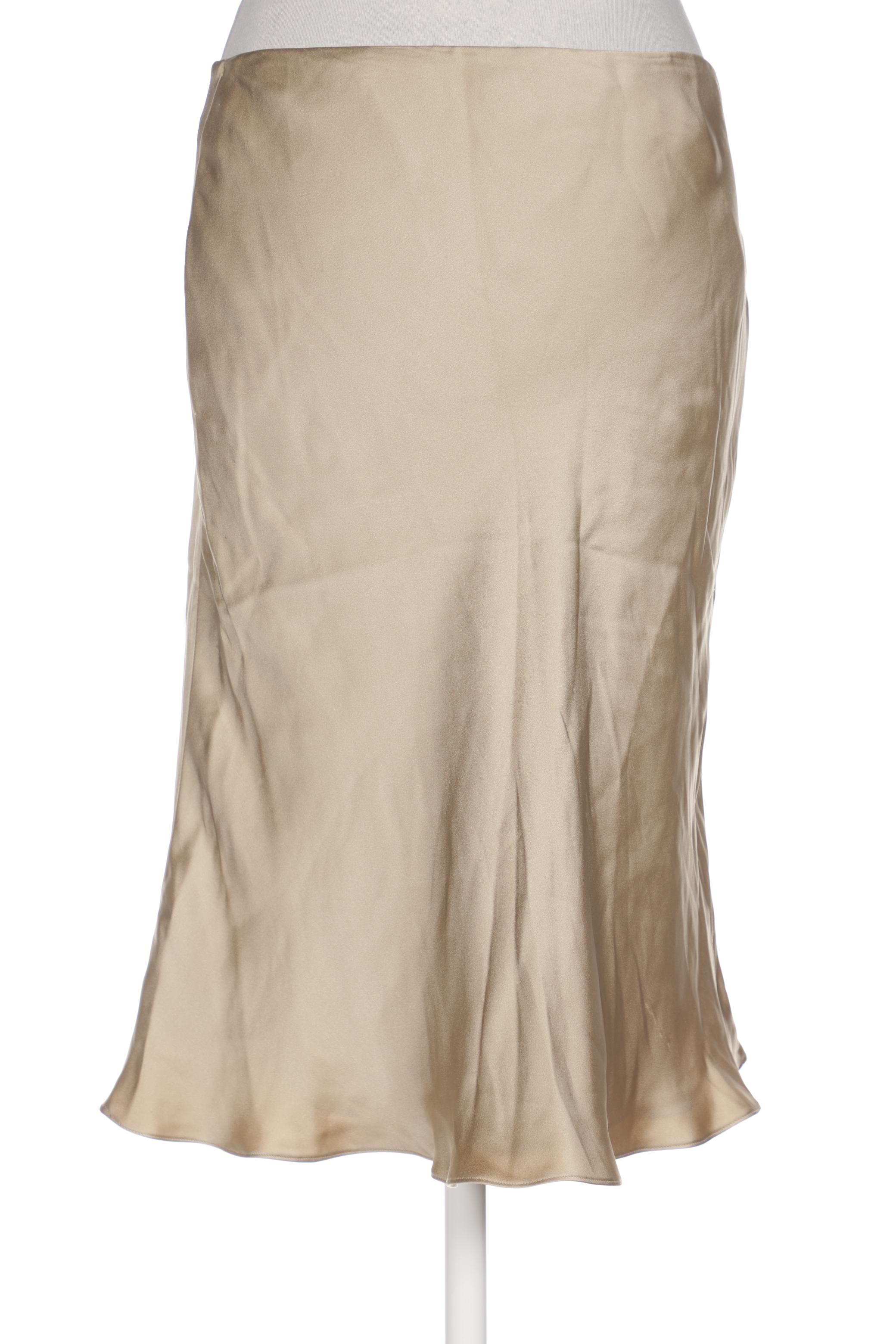 

Ralph Lauren Collection Damen Rock, beige, Gr. 12