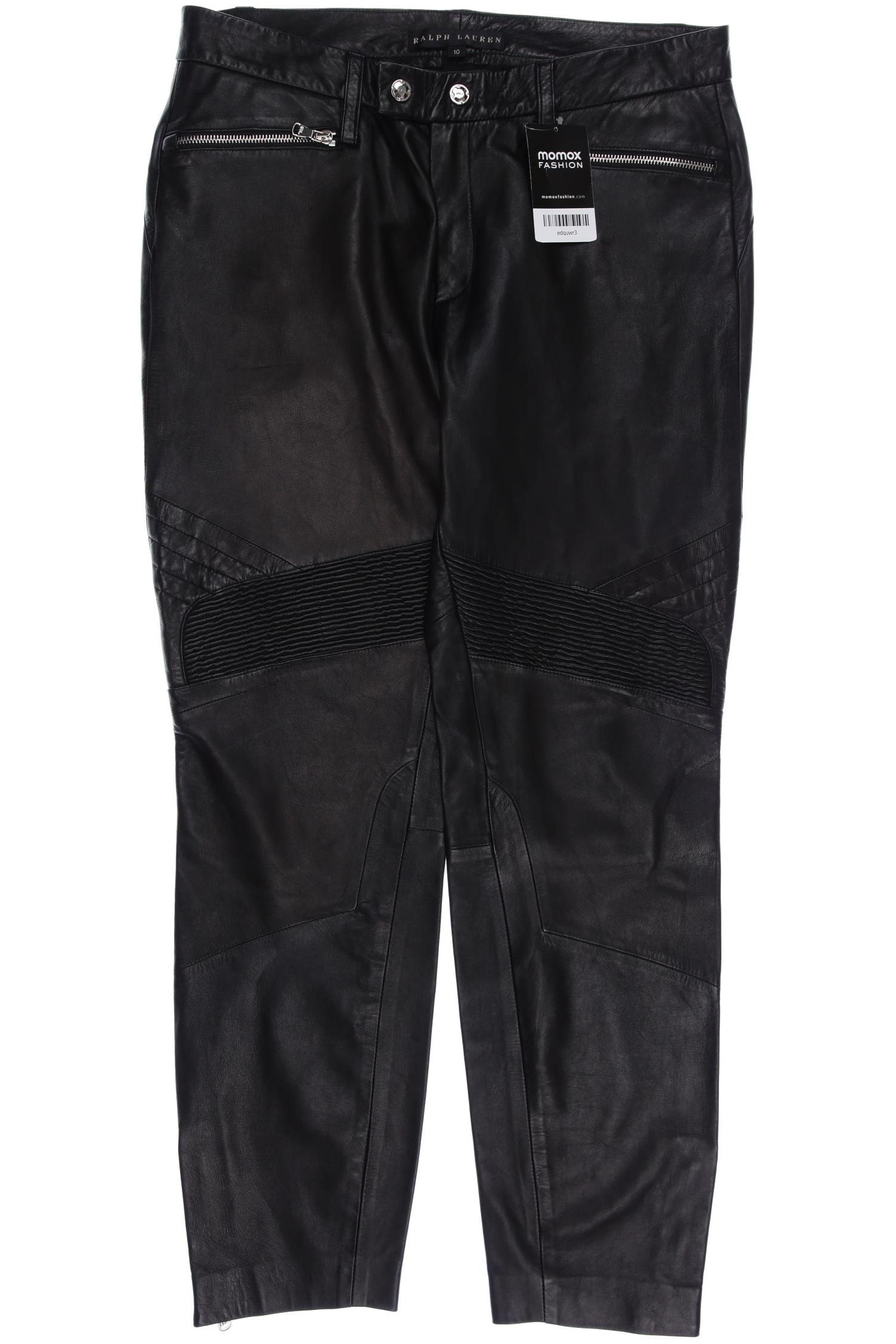 

Ralph Lauren Collection Damen Stoffhose, schwarz, Gr. 10