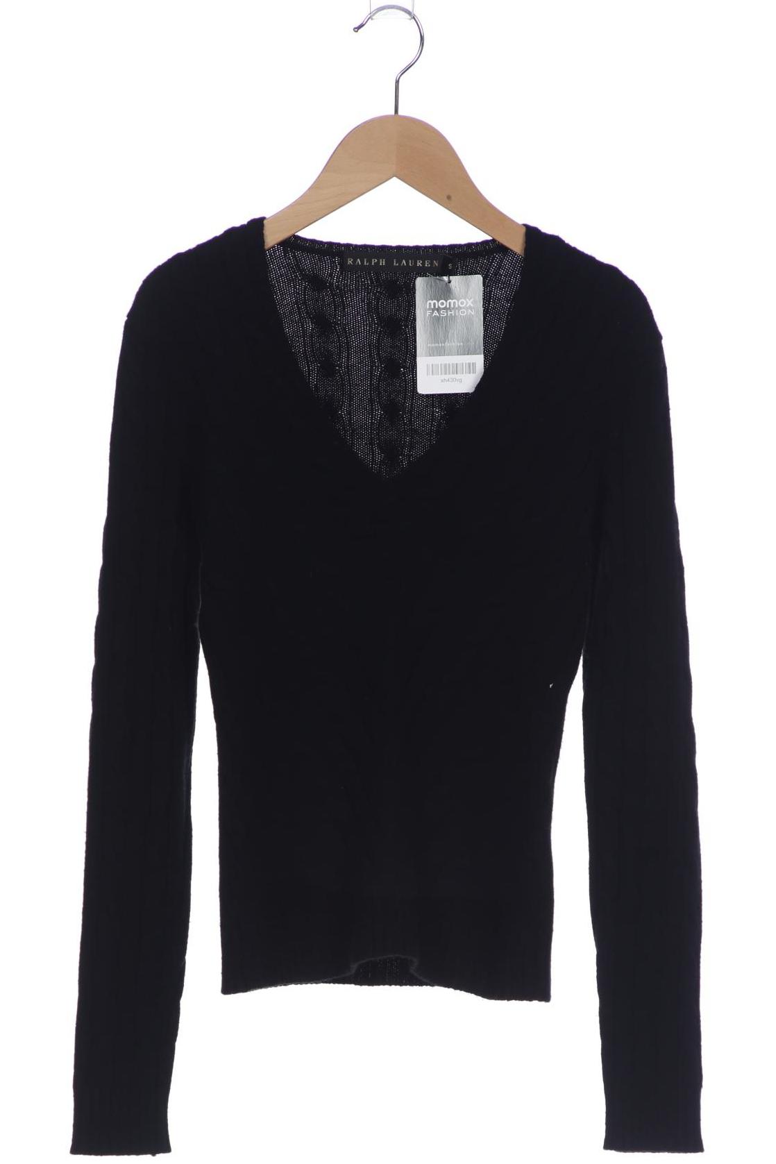 

Ralph Lauren Collection Damen Pullover, schwarz, Gr. 36