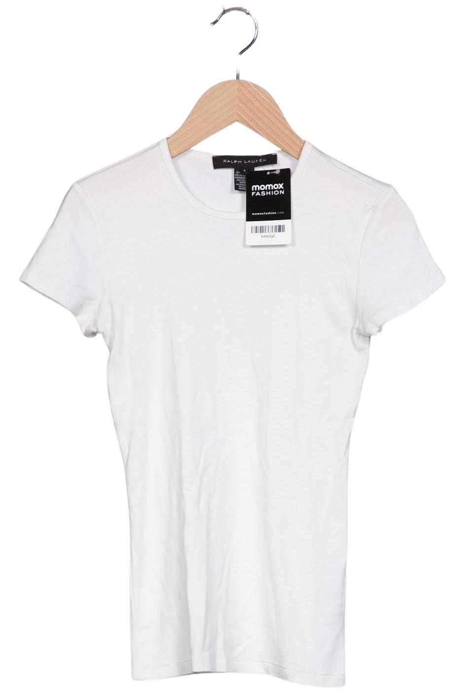 

Ralph Lauren Collection Damen T-Shirt, weiß, Gr. 36