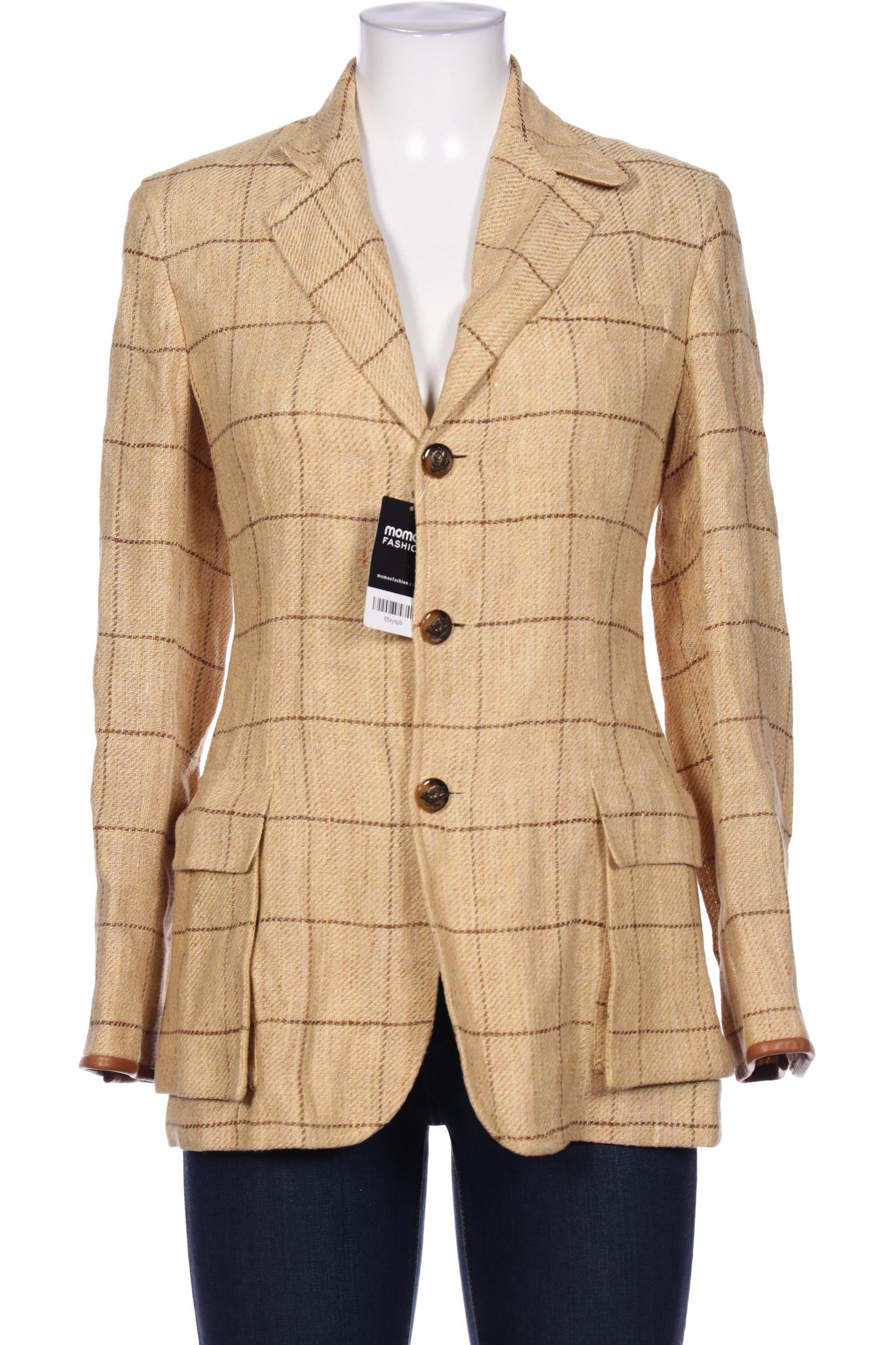 

Ralph Lauren Collection Damen Blazer, beige, Gr. 6