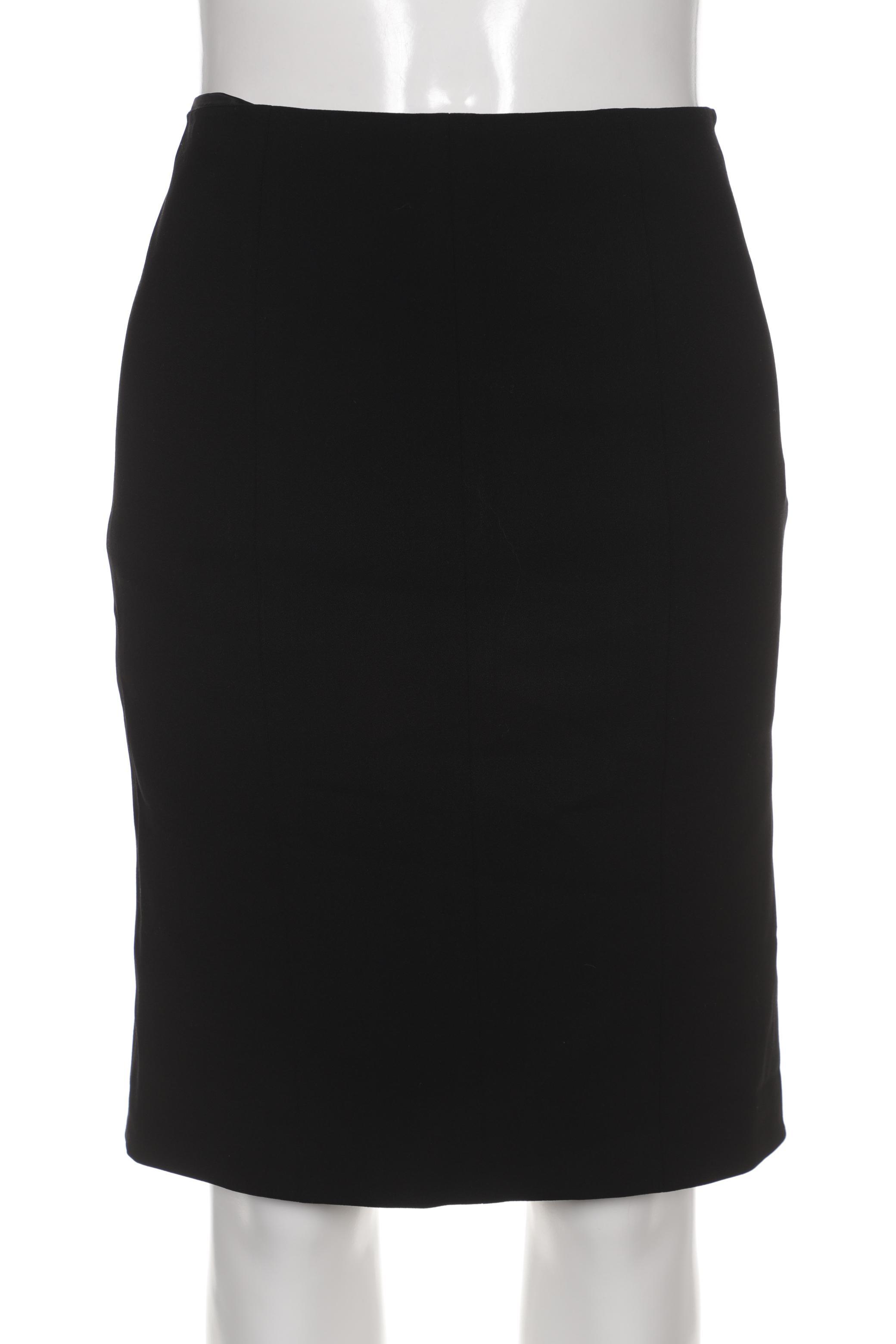 

Ralph Lauren Collection Damen Rock, schwarz, Gr. 12
