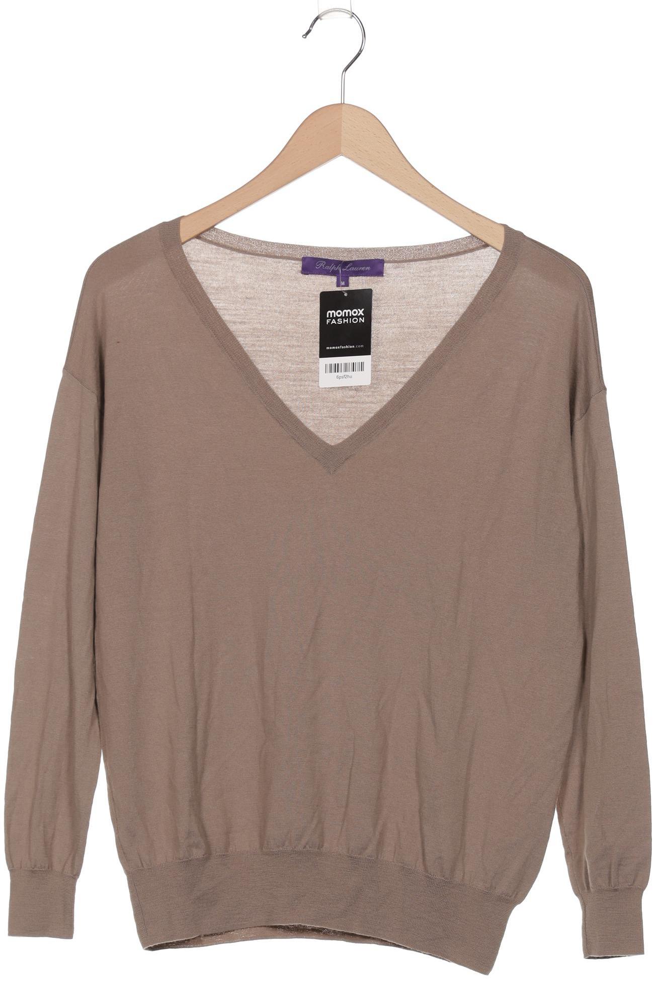 

Ralph Lauren Collection Damen Pullover, beige, Gr. 38