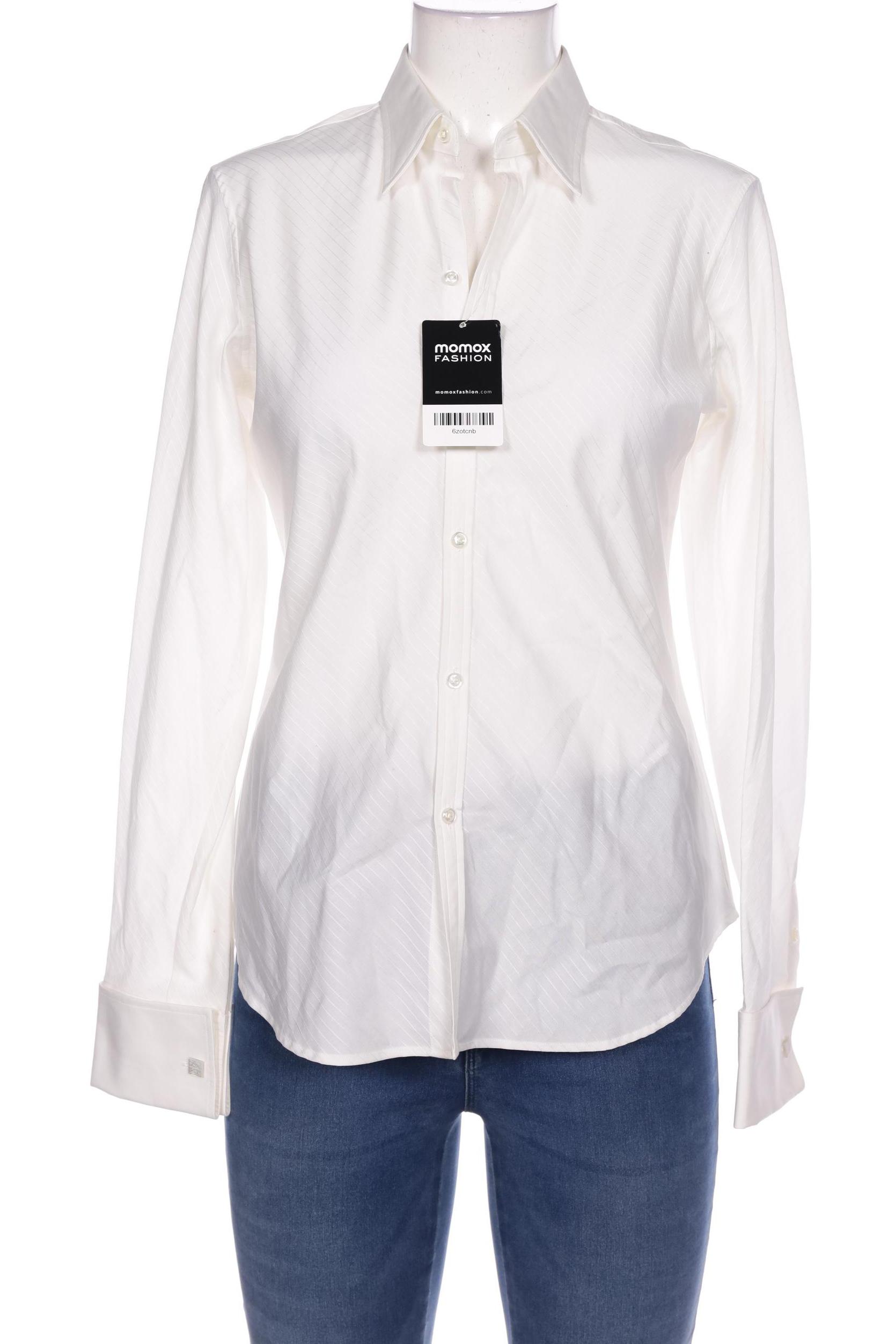 

Ralph Lauren Collection Damen Bluse, cremeweiß, Gr. 10