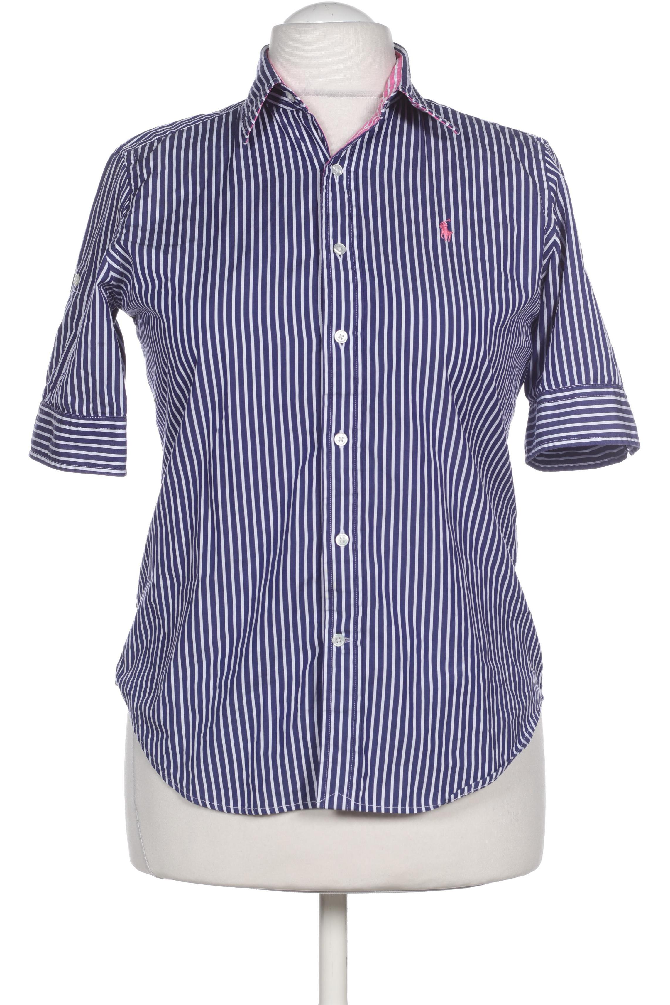 

Ralph Lauren Collection Damen Poloshirt, blau, Gr. 8
