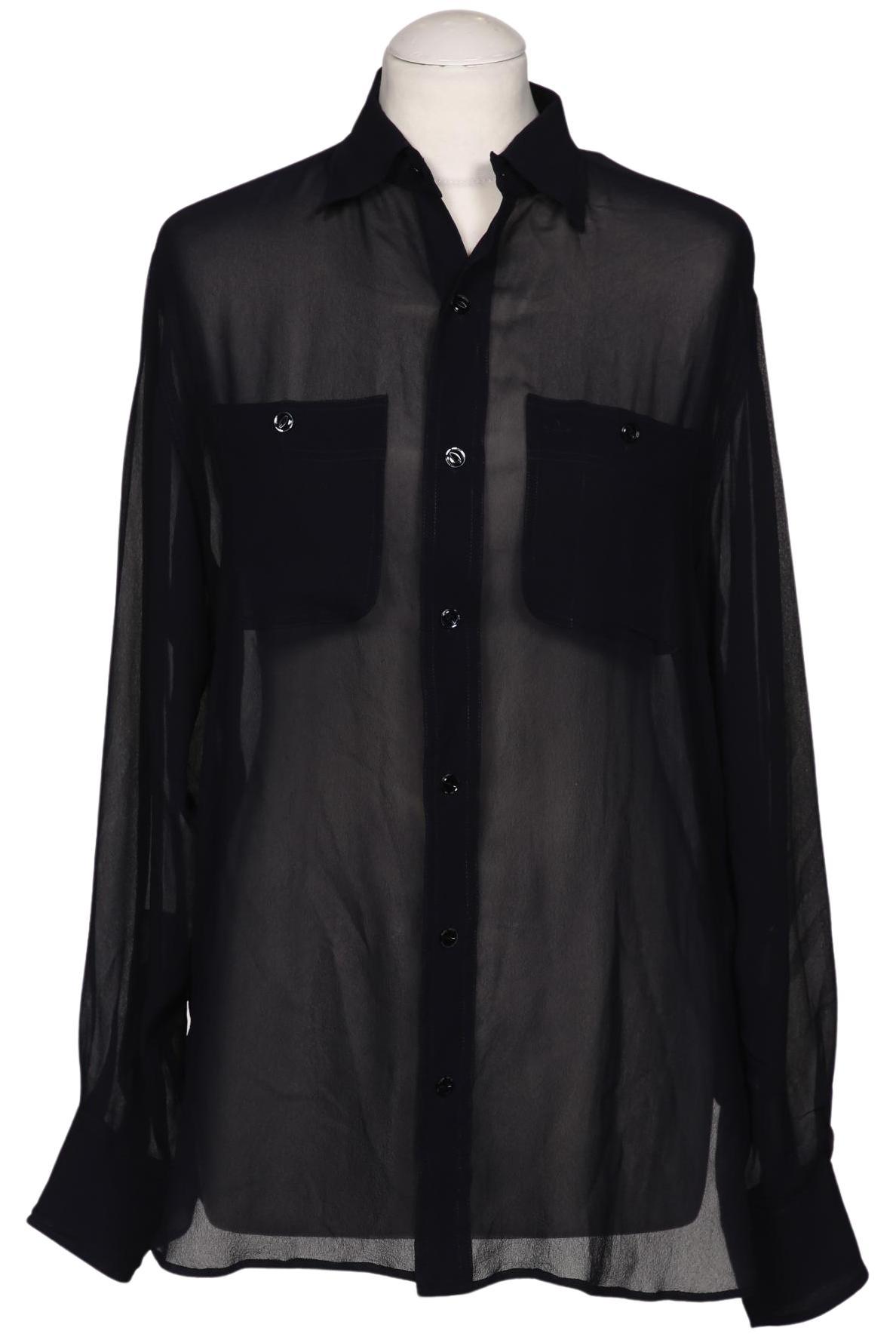 

Ralph Lauren Collection Damen Bluse, schwarz, Gr. 8