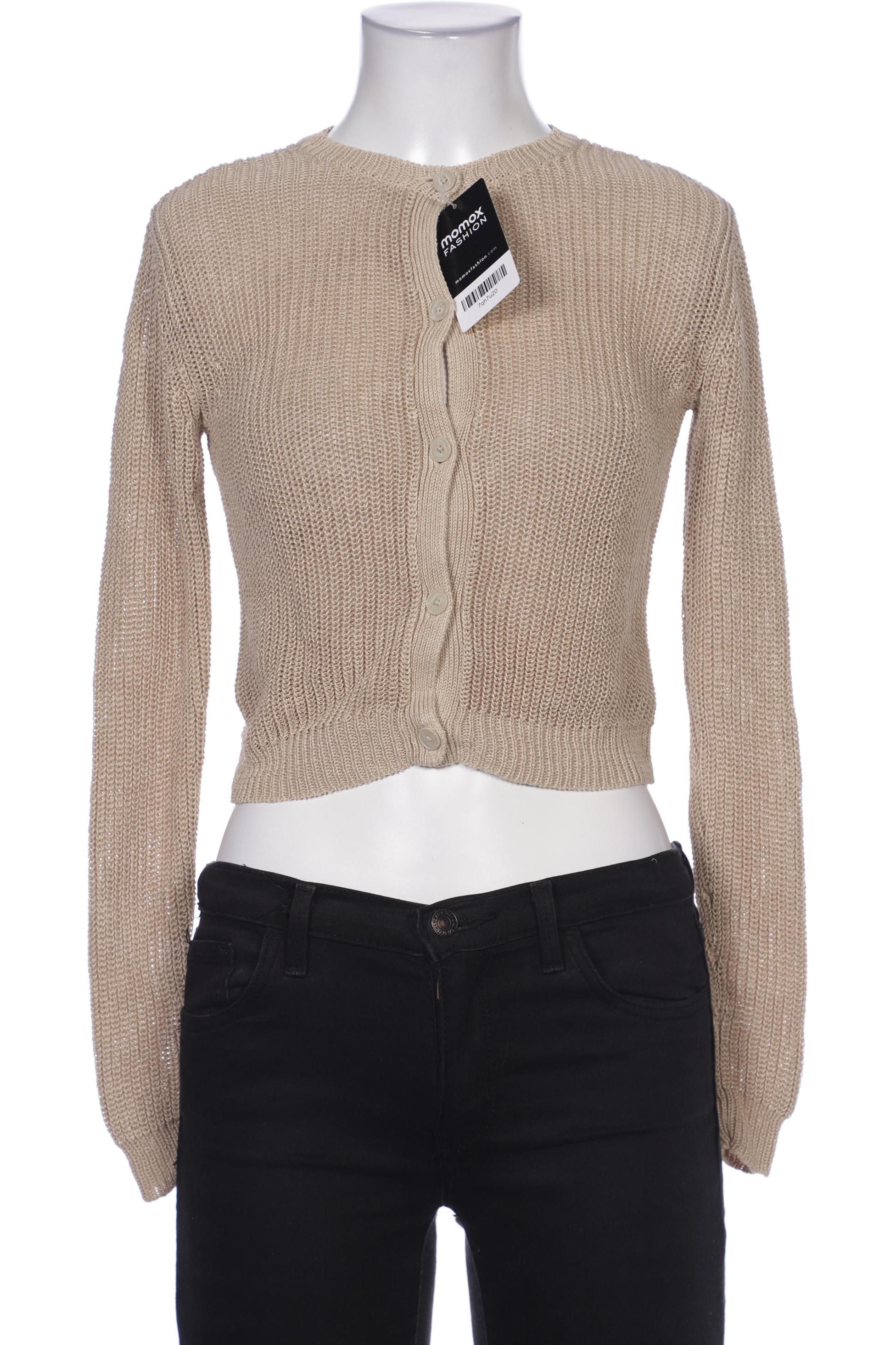 

Ralph Lauren Collection Damen Strickjacke, beige, Gr. 36