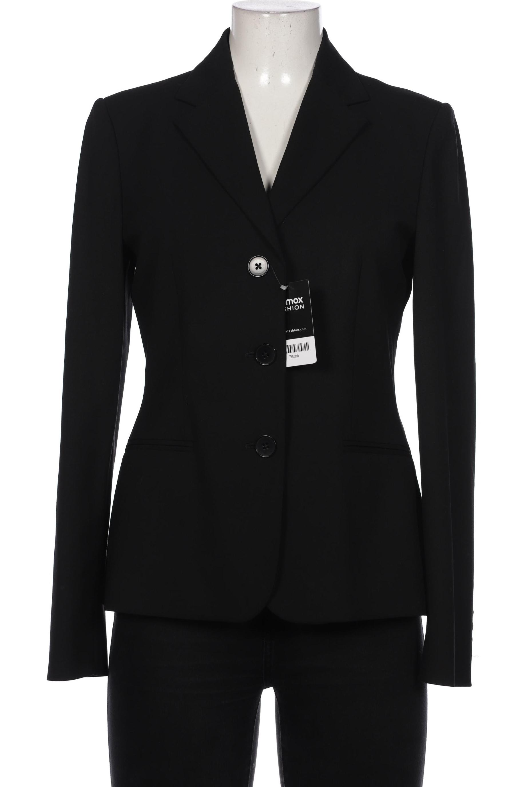 

Ralph Lauren Collection Damen Blazer, schwarz, Gr. 8
