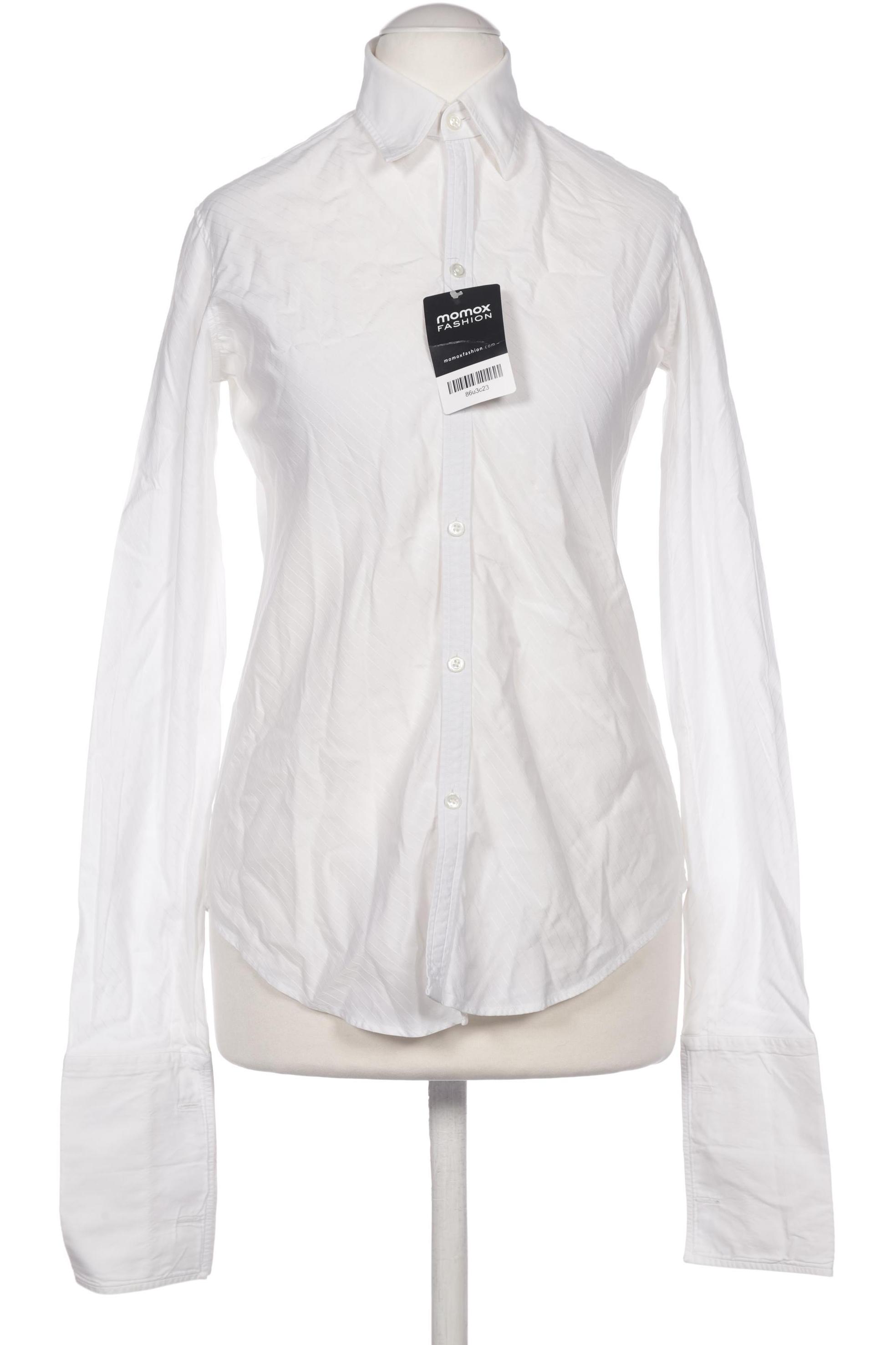 

Ralph Lauren Collection Damen Bluse, weiß, Gr. 2
