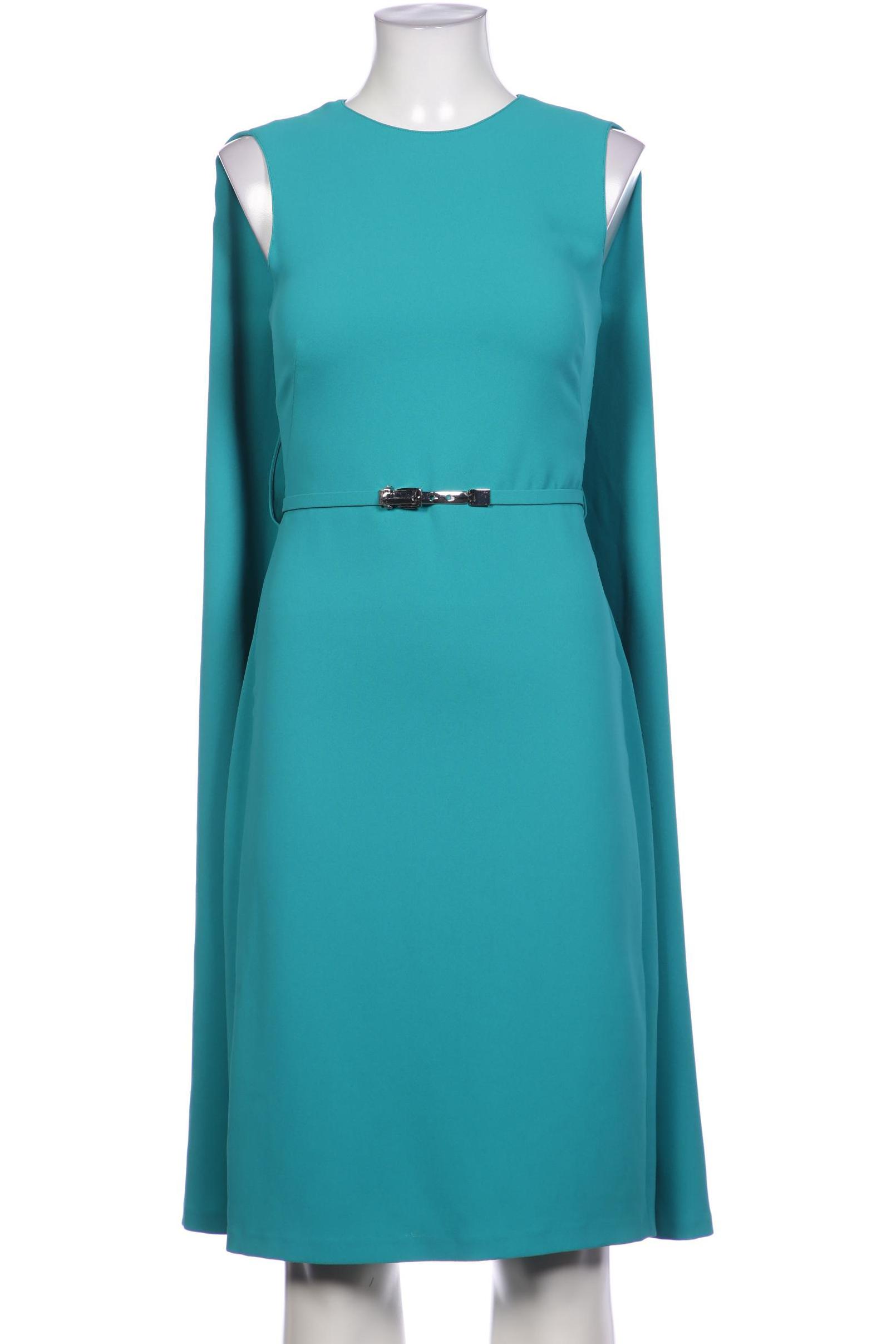 

Ralph Lauren Collection Damen Kleid, türkis, Gr. 2