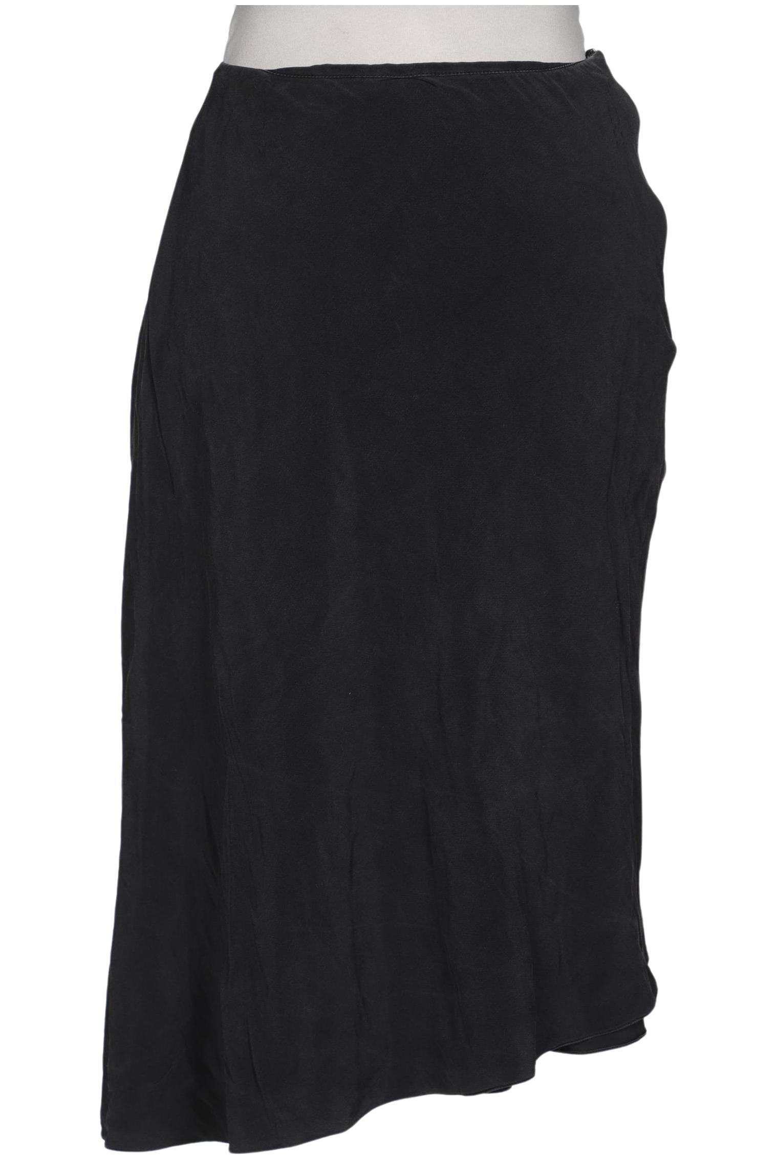 

Ralph Lauren Collection Damen Rock, schwarz, Gr. 2