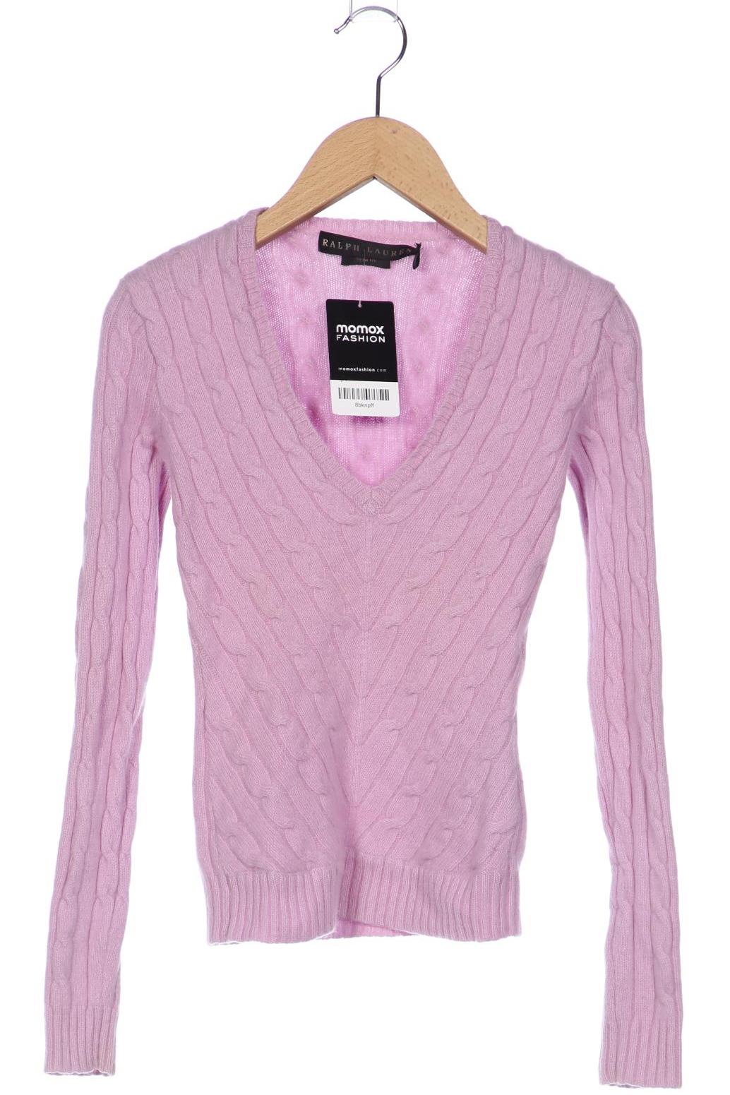 

Ralph Lauren Collection Damen Pullover, flieder, Gr. 34