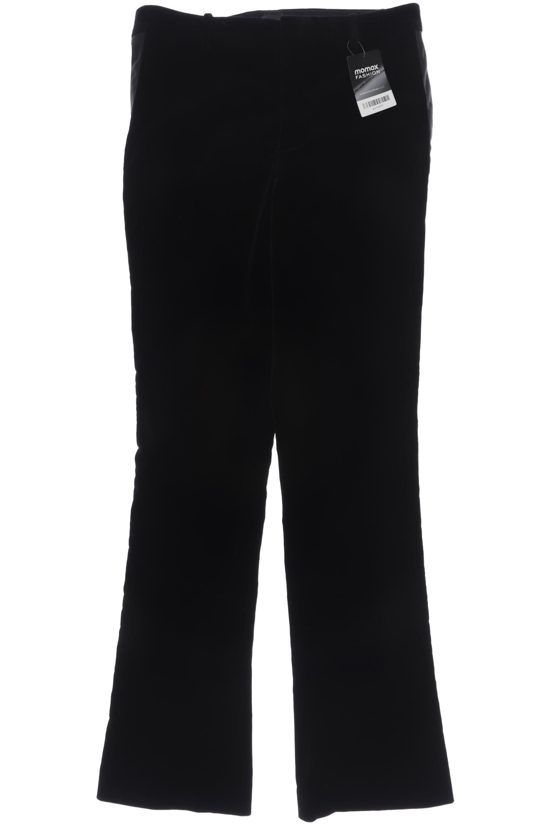 

Ralph Lauren Collection Damen Stoffhose, schwarz, Gr. 32