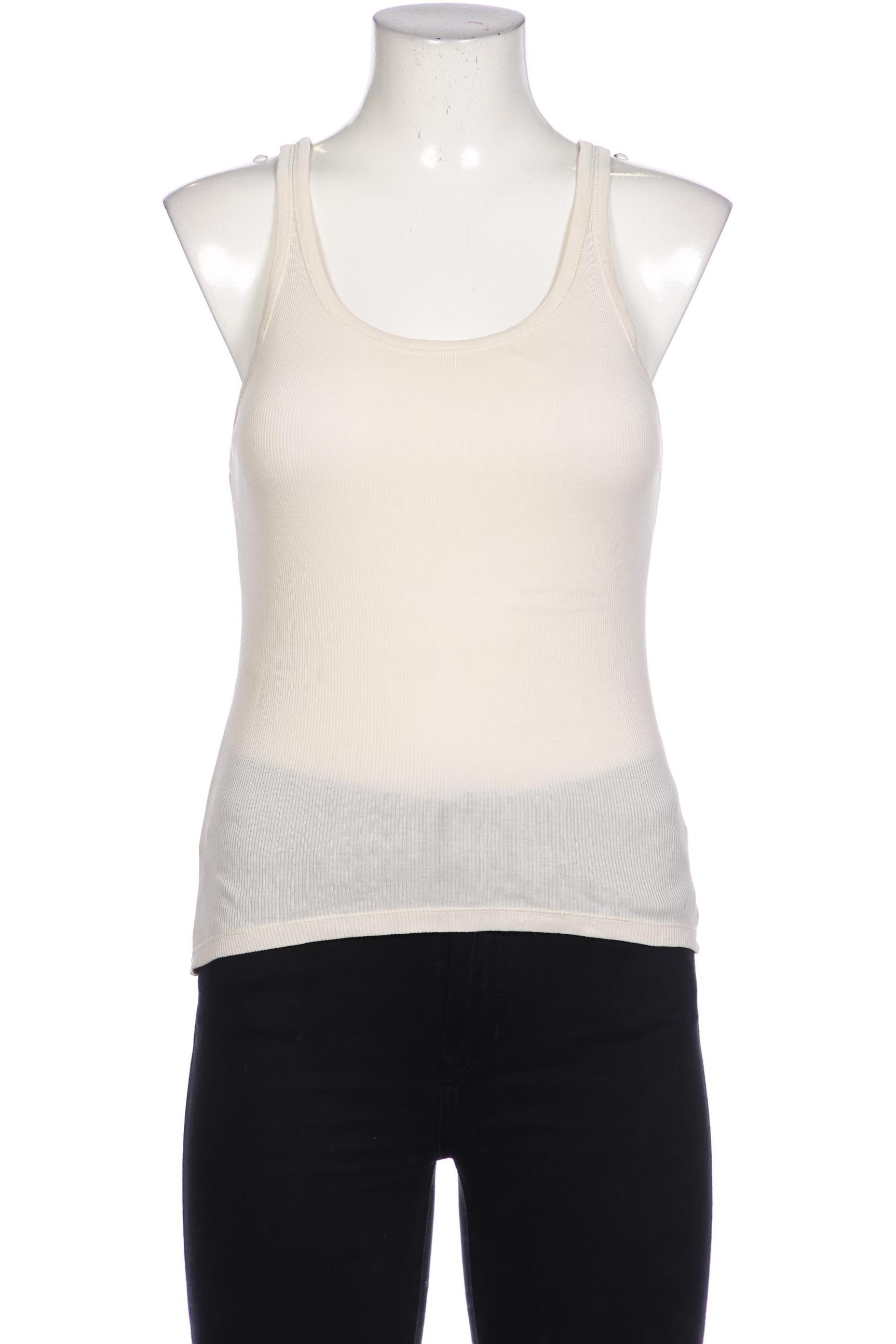 

Ralph Lauren Collection Damen Top, cremeweiß, Gr. 38