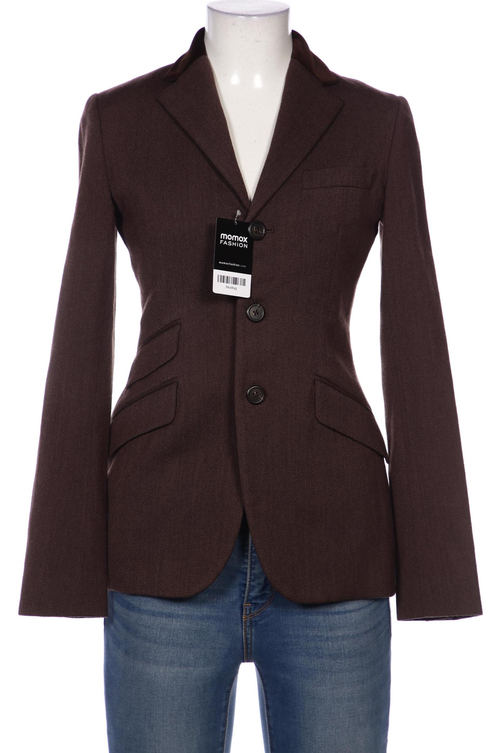 

Ralph Lauren Collection Damen Blazer, braun, Gr. 2