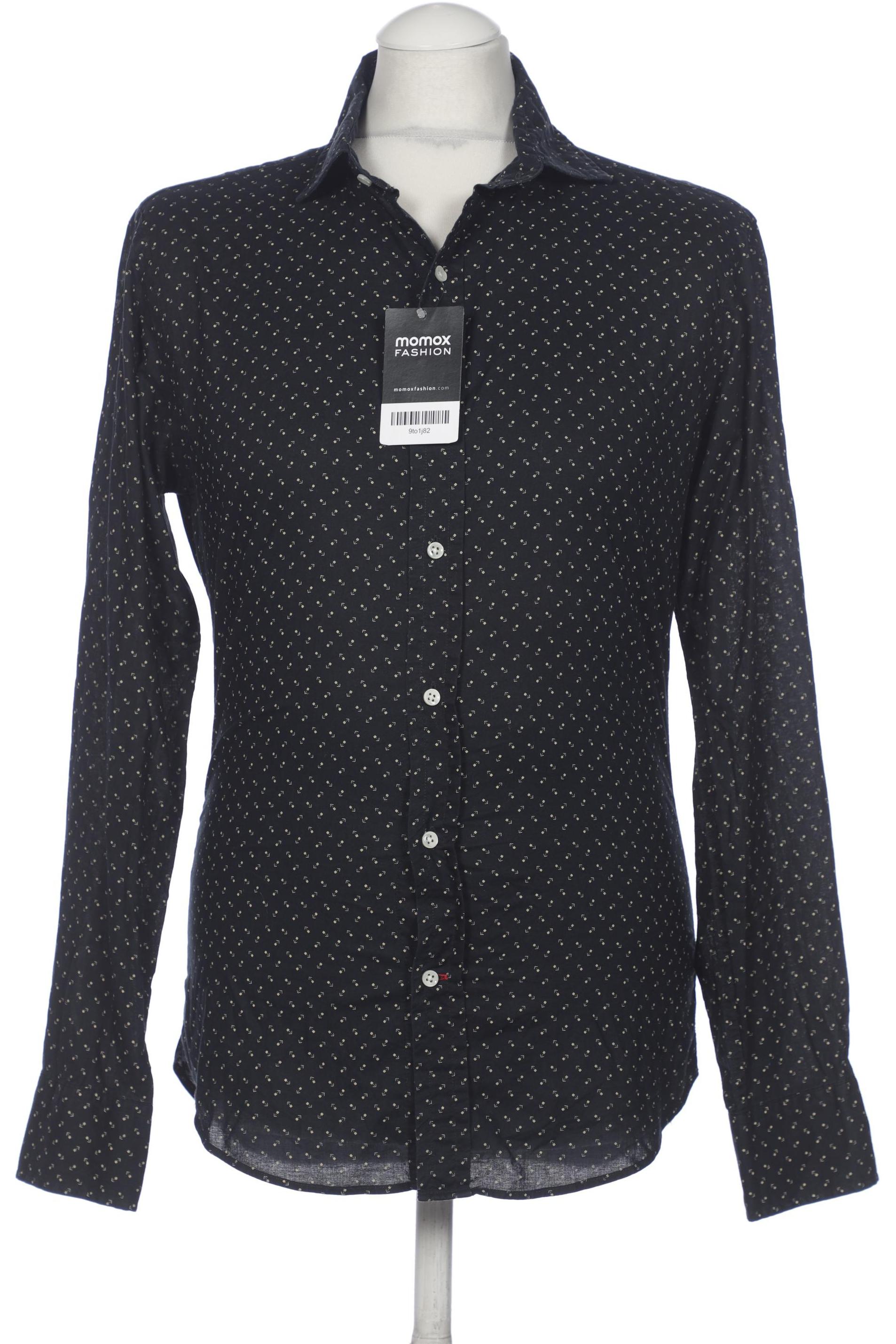 

Ralph Lauren Collection Herren Hemd, schwarz
