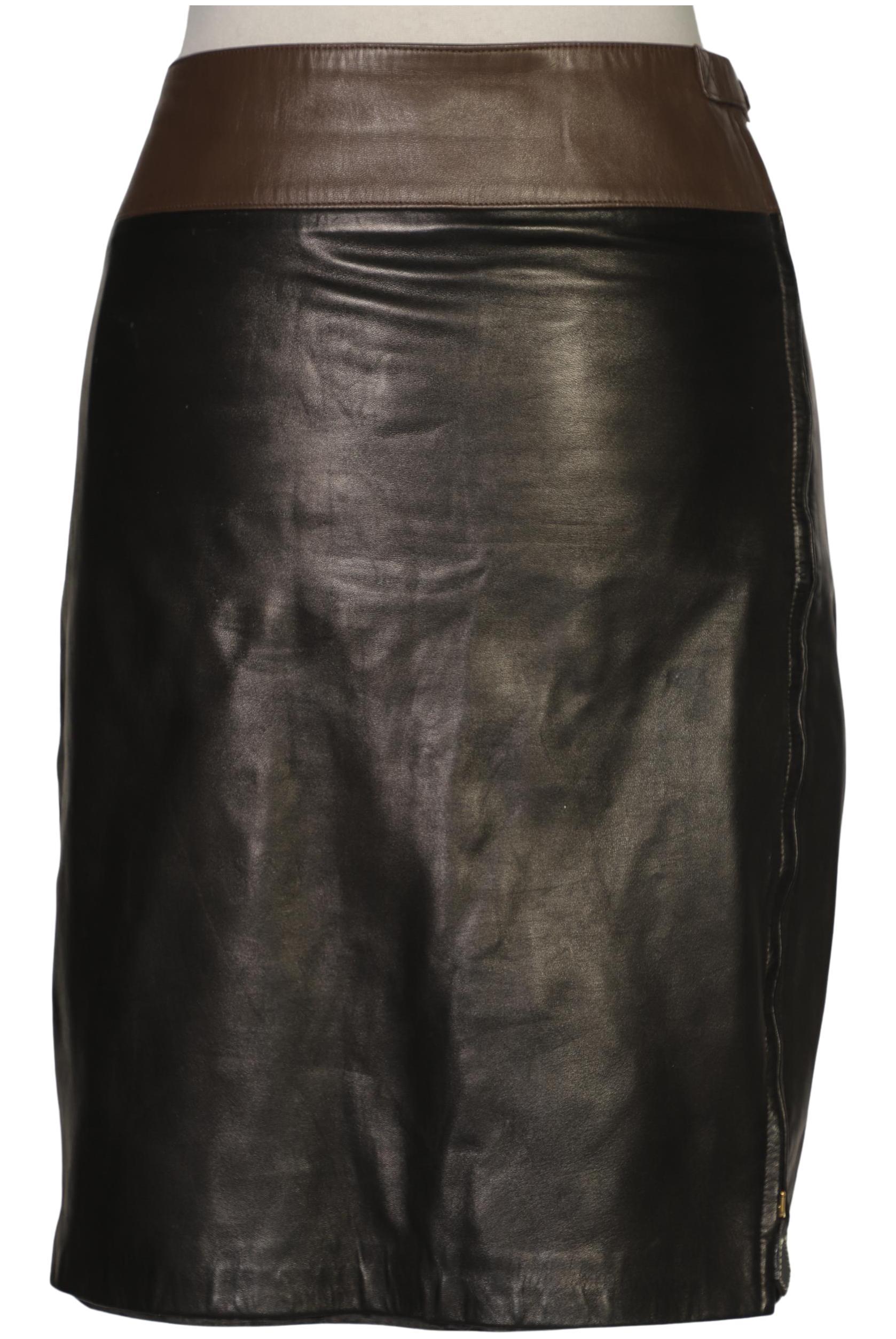 

Ralph Lauren Collection Damen Rock, schwarz, Gr. 8