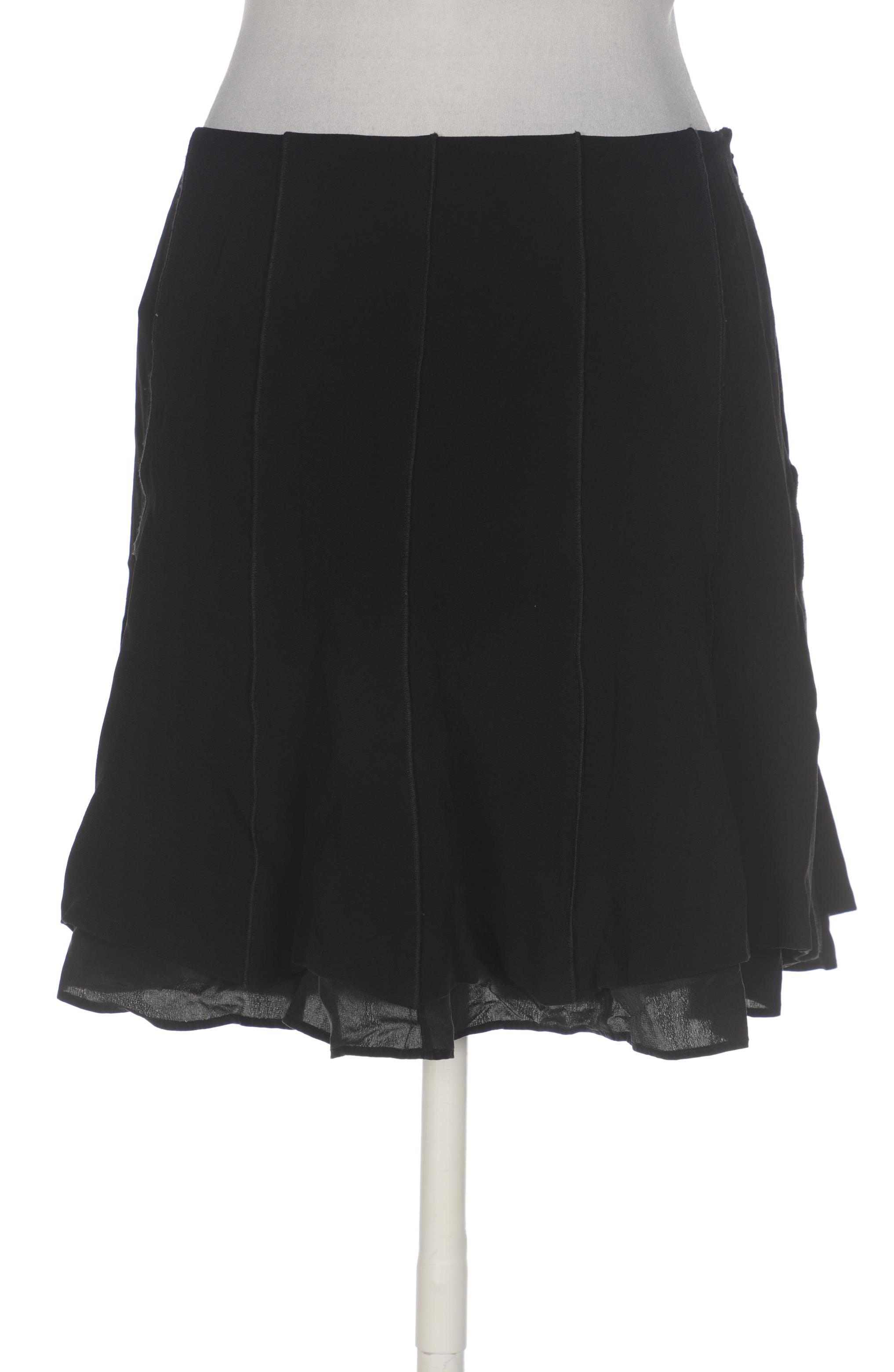 

Ralph Lauren Collection Damen Rock, schwarz, Gr. 10