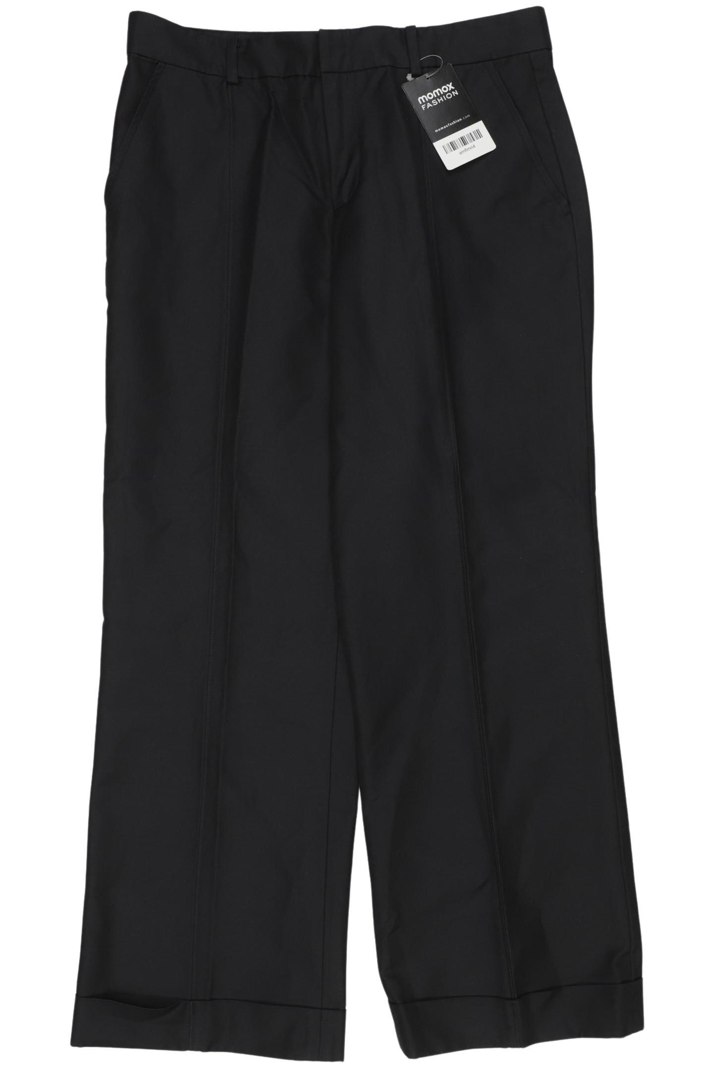 Thumbnail - Ralph Lauren Collection Damen Stoffhose, marineblau, Gr. 4