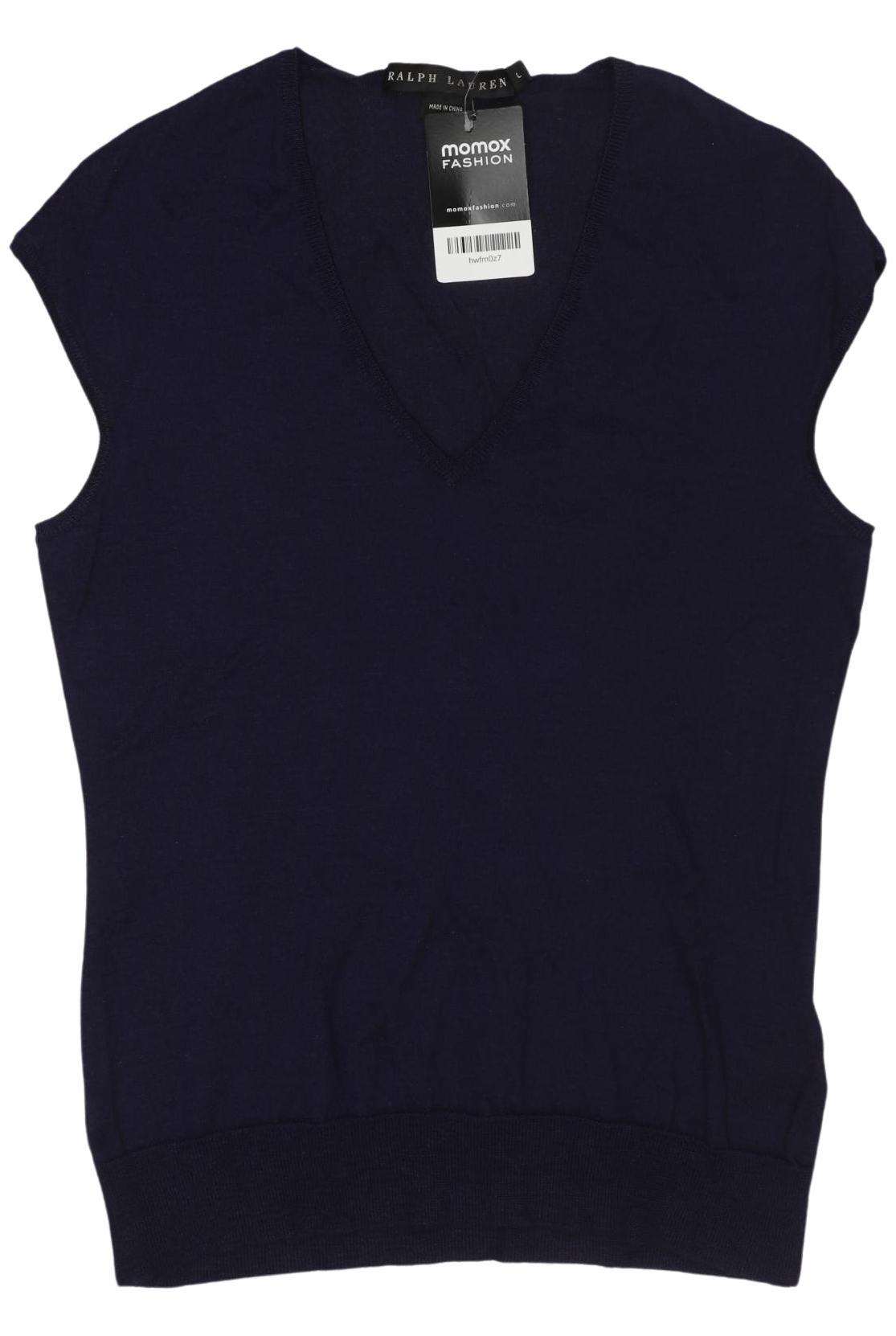 

Ralph Lauren Collection Damen Pullover, marineblau, Gr. 42