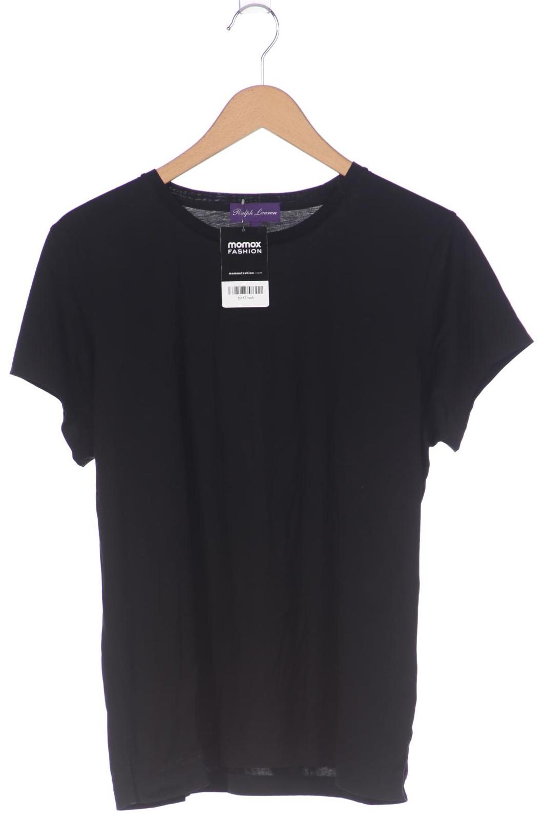 

Ralph Lauren Collection Damen T-Shirt, schwarz, Gr. 44