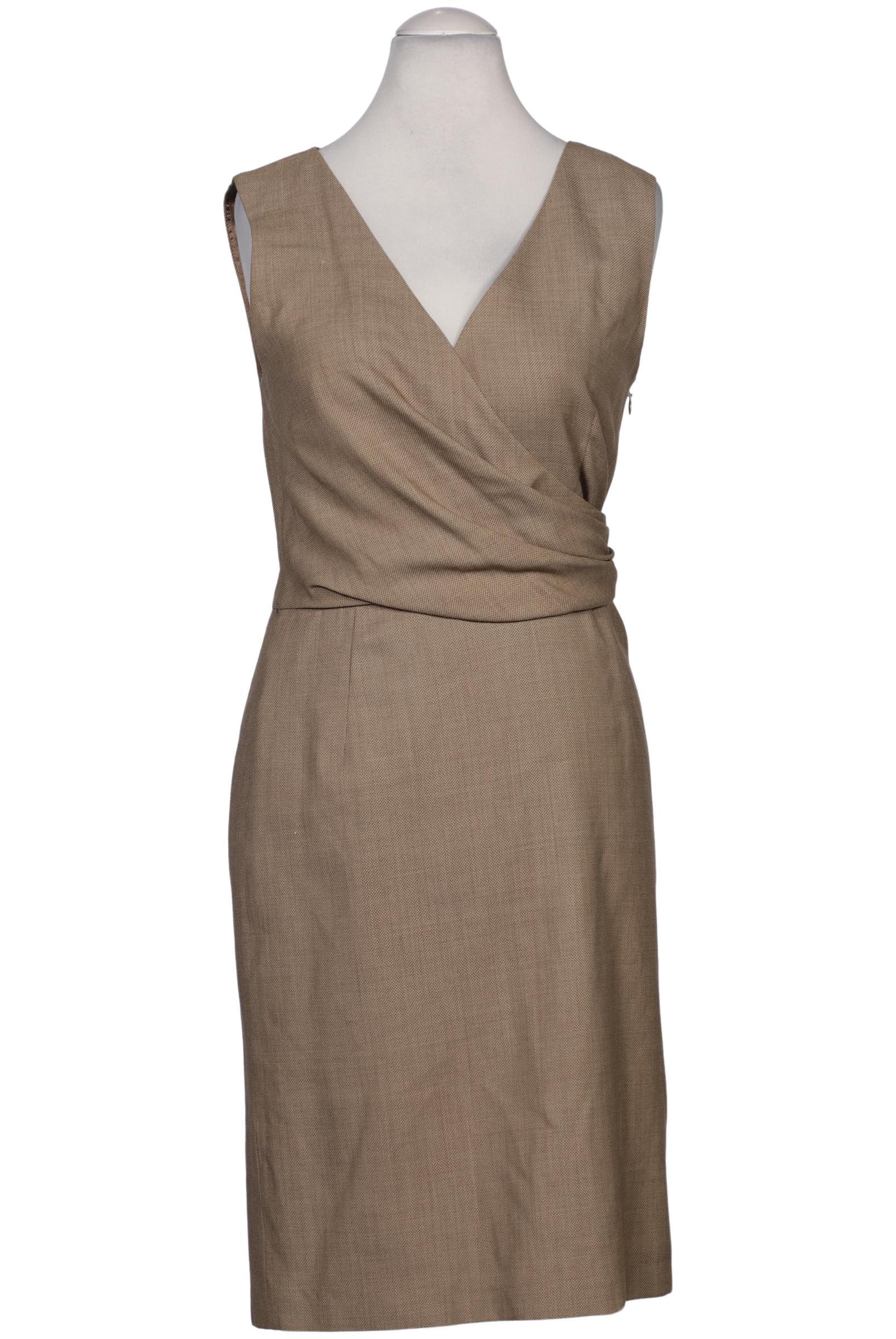 

Ralph Lauren Collection Damen Kleid, braun, Gr. 8