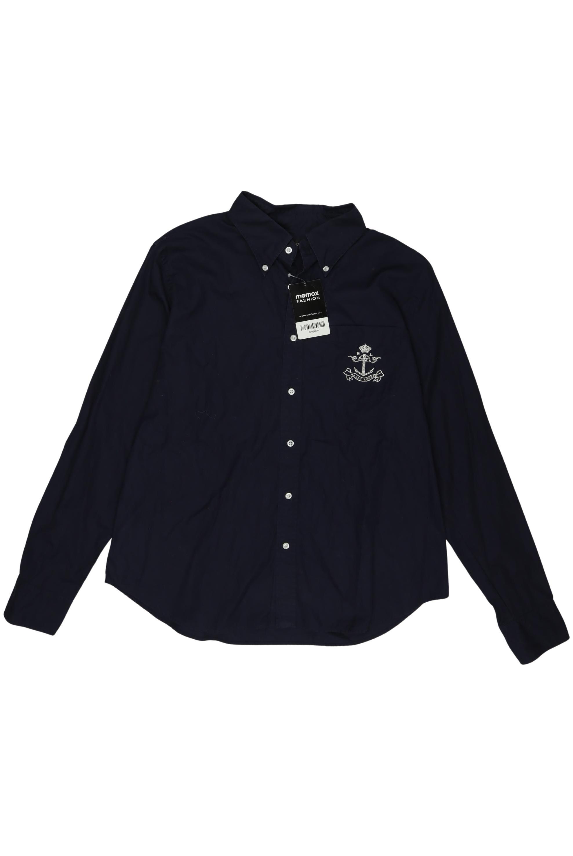 

Ralph Lauren Collection Mädchen Bluse, marineblau, Gr. 16