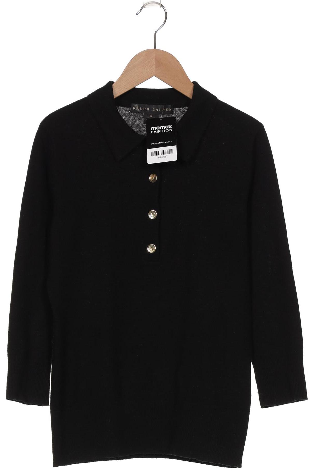 

Ralph Lauren Collection Damen Pullover, schwarz, Gr. 38