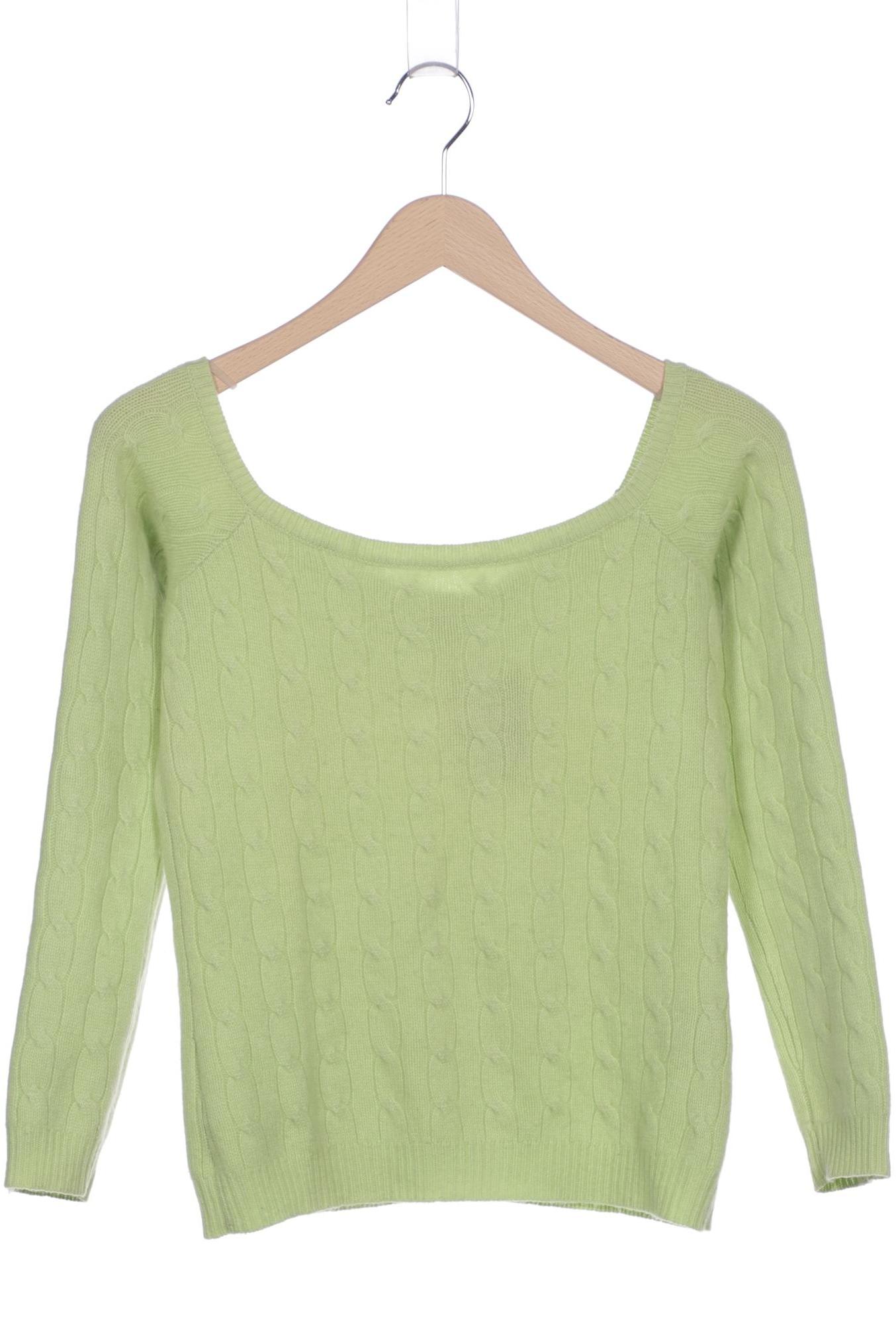 

Ralph Lauren Collection Damen Pullover, hellgrün, Gr. 34