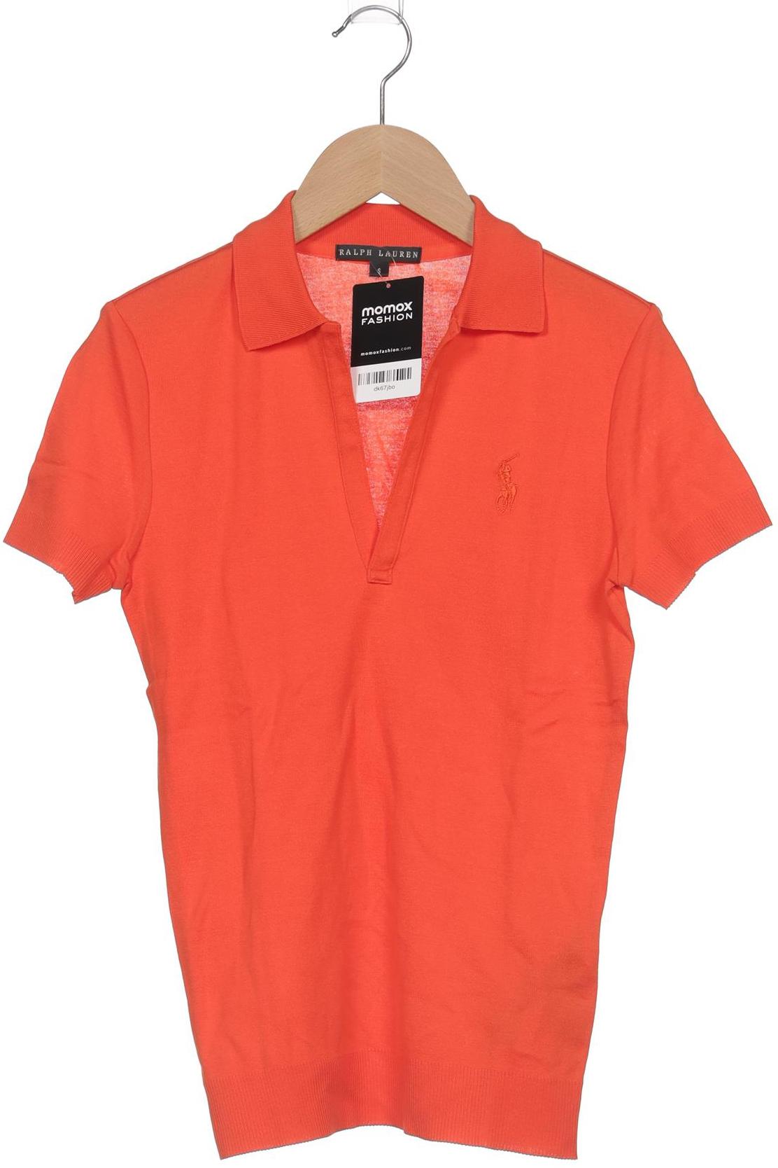 

Ralph Lauren Collection Damen Poloshirt, orange, Gr. 36