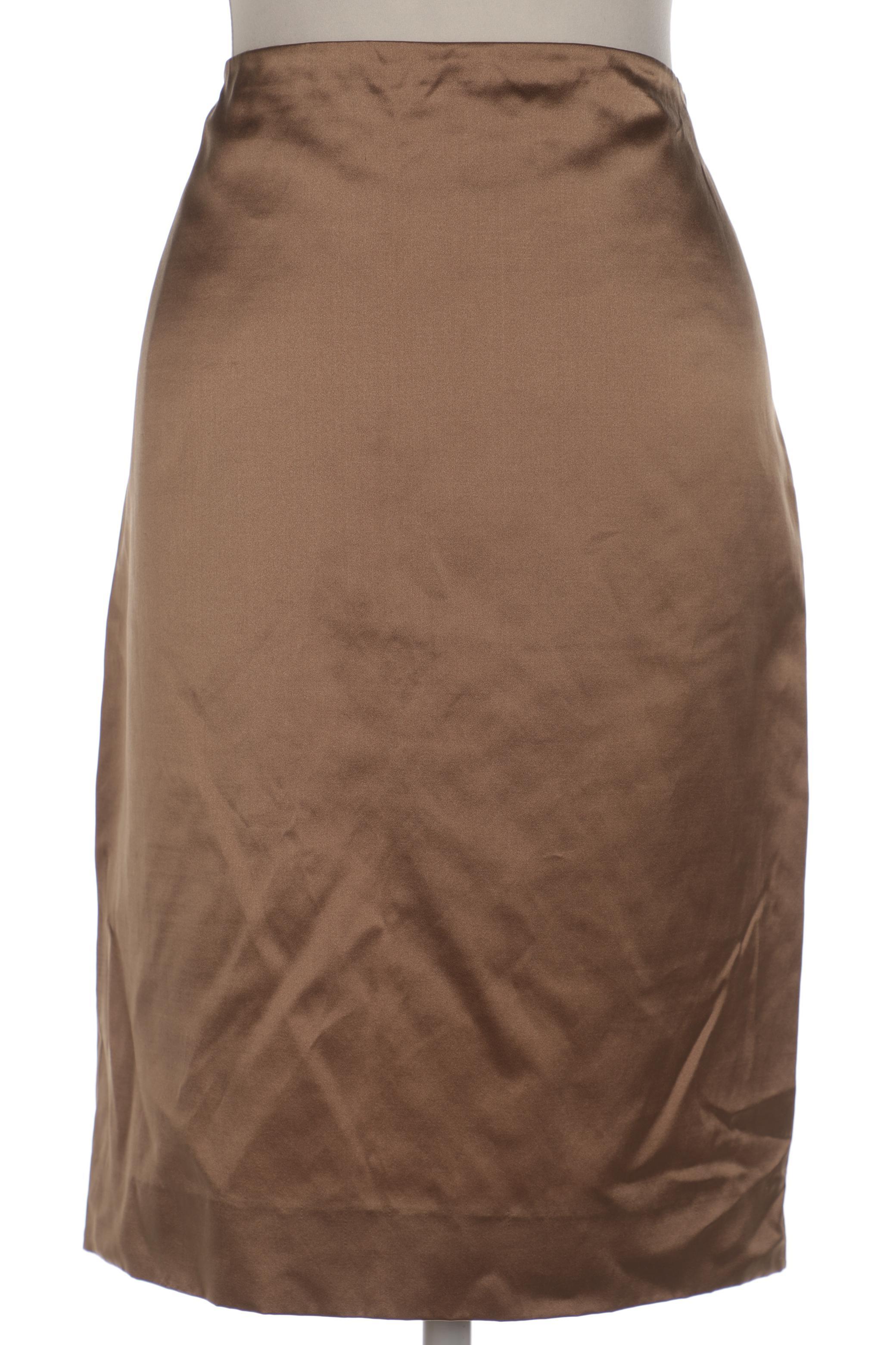 

Ralph Lauren Collection Damen Rock, braun, Gr. 8