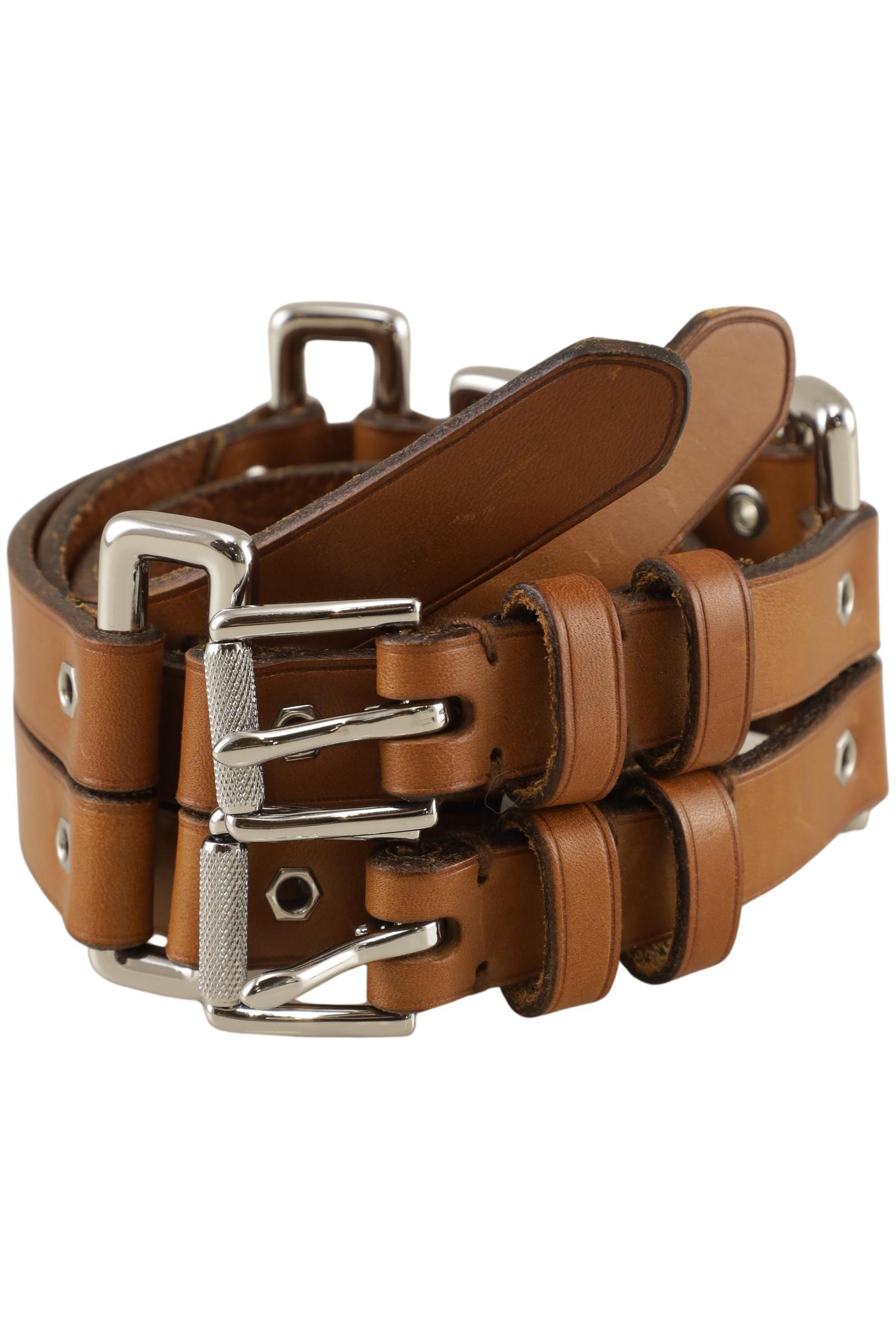 

Ralph Lauren Collection Damen Gürtel, braun, Gr. 80