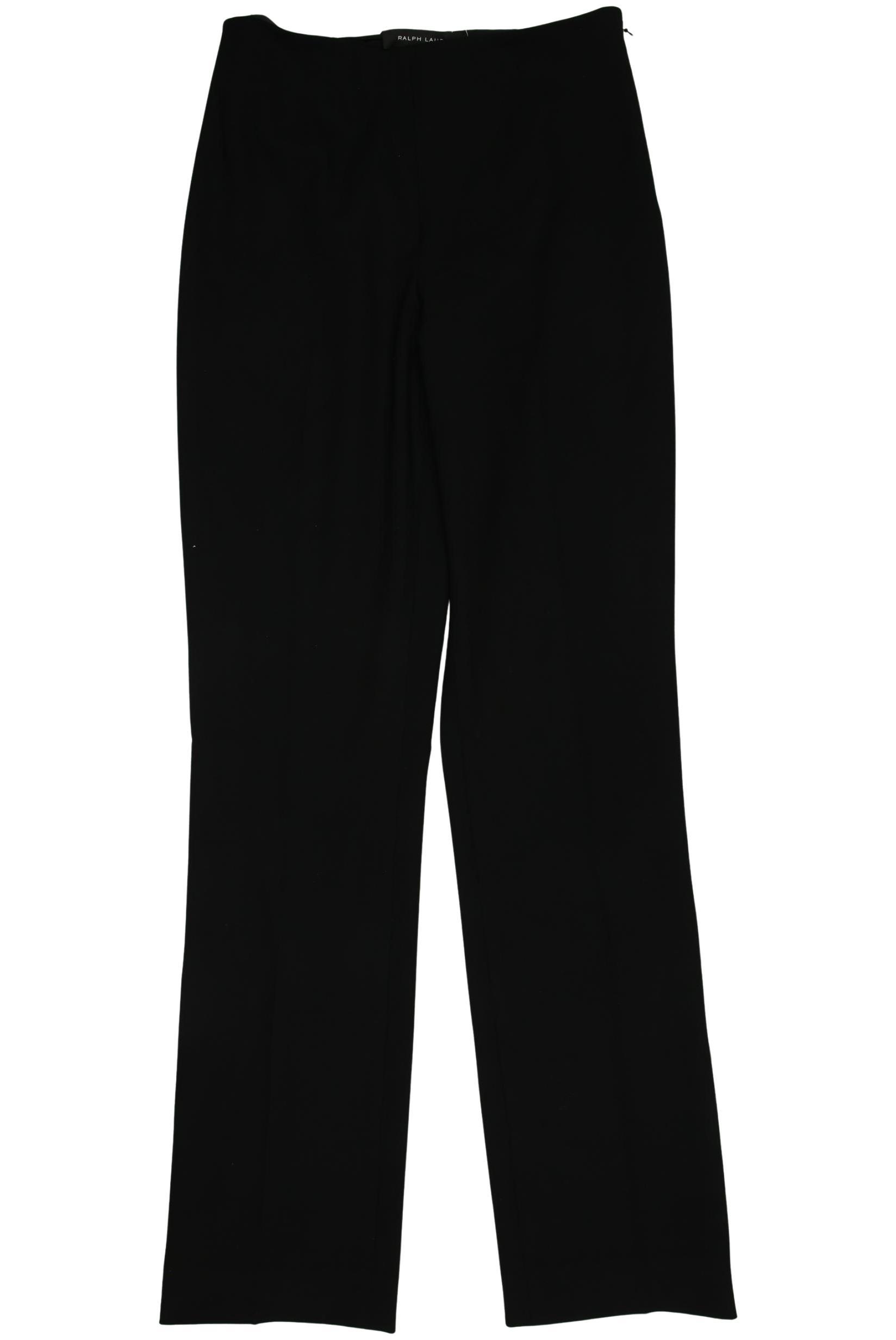 

Ralph Lauren Collection Damen Stoffhose, schwarz, Gr. 4