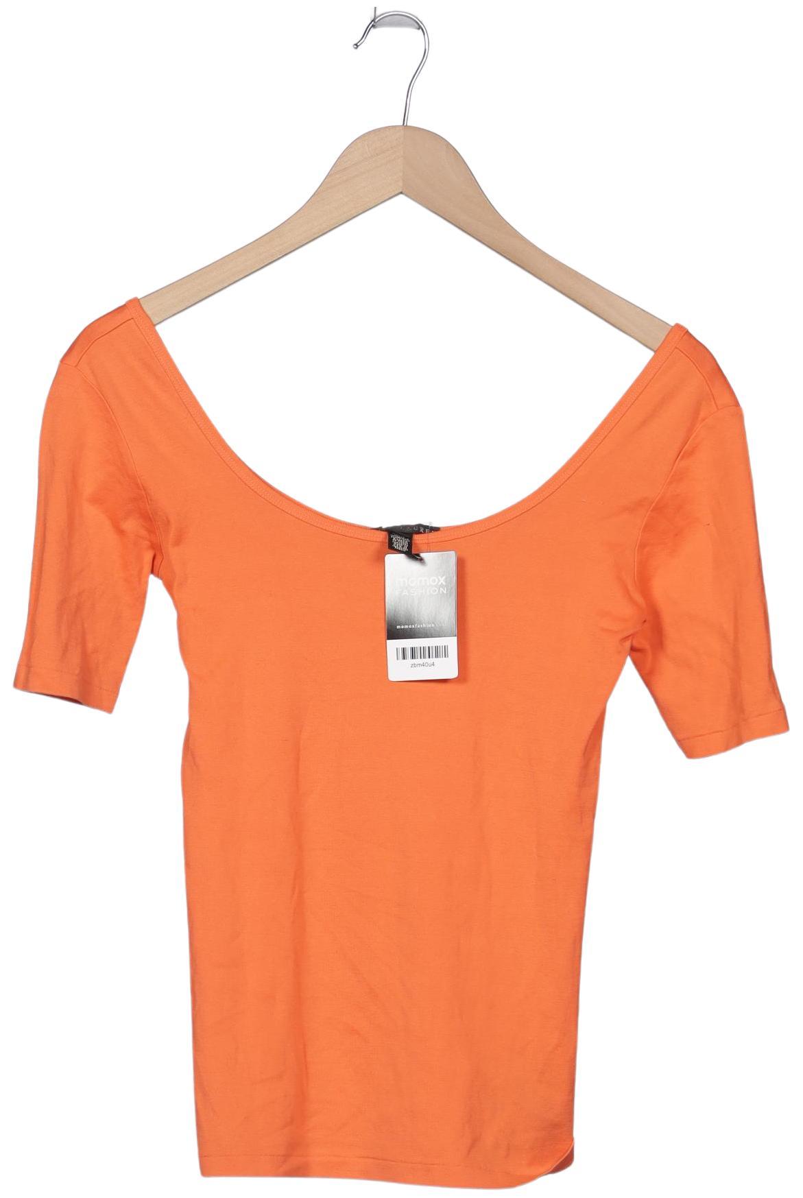 

Ralph Lauren Collection Damen T-Shirt, orange, Gr. 36