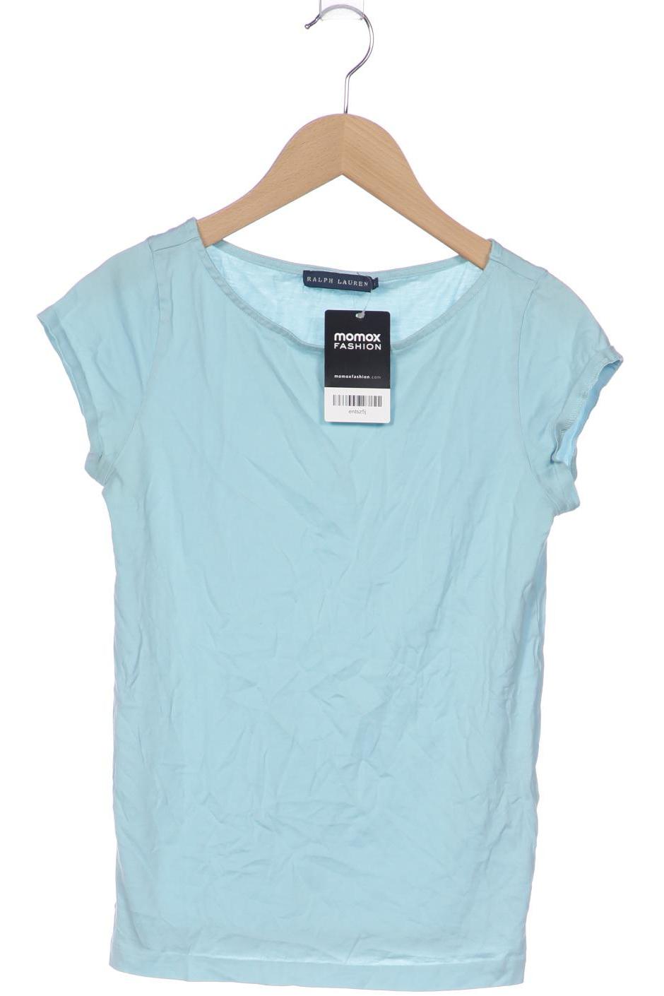 

Ralph Lauren Collection Damen T-Shirt, hellblau, Gr. 36