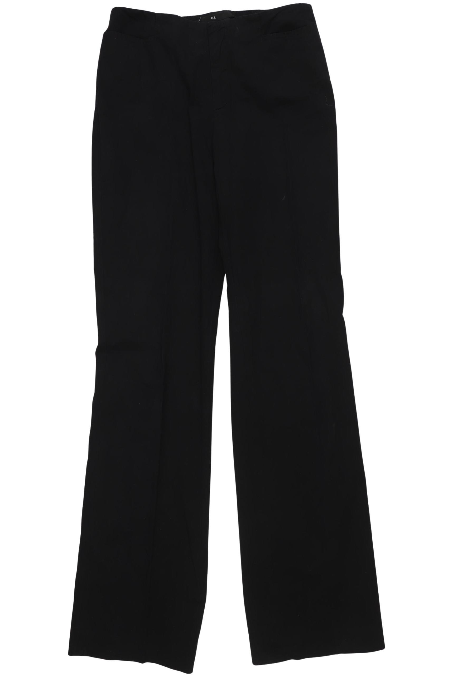 

Ralph Lauren Collection Damen Stoffhose, schwarz, Gr. 4