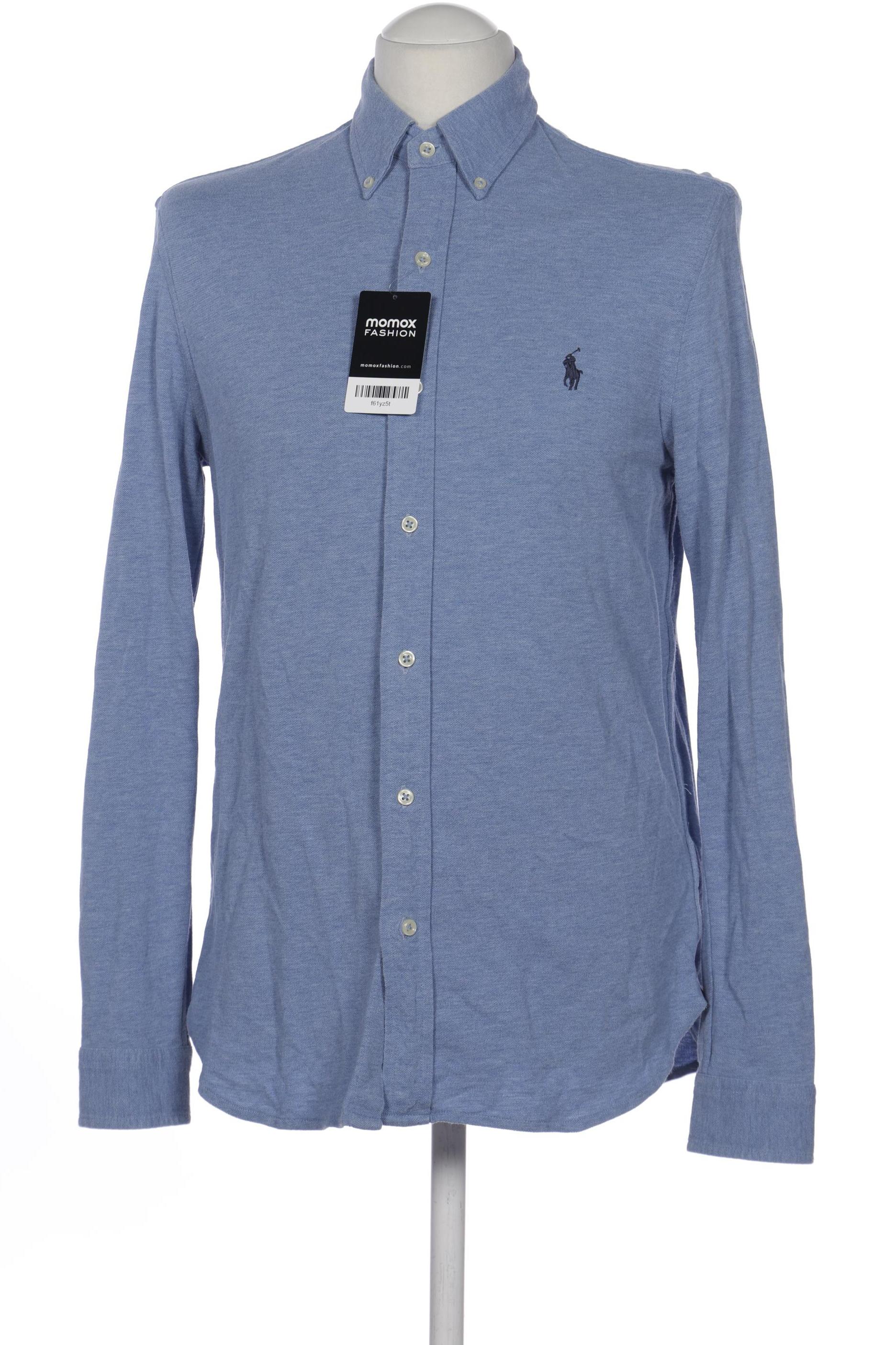 

Ralph Lauren Collection Herren Hemd, blau