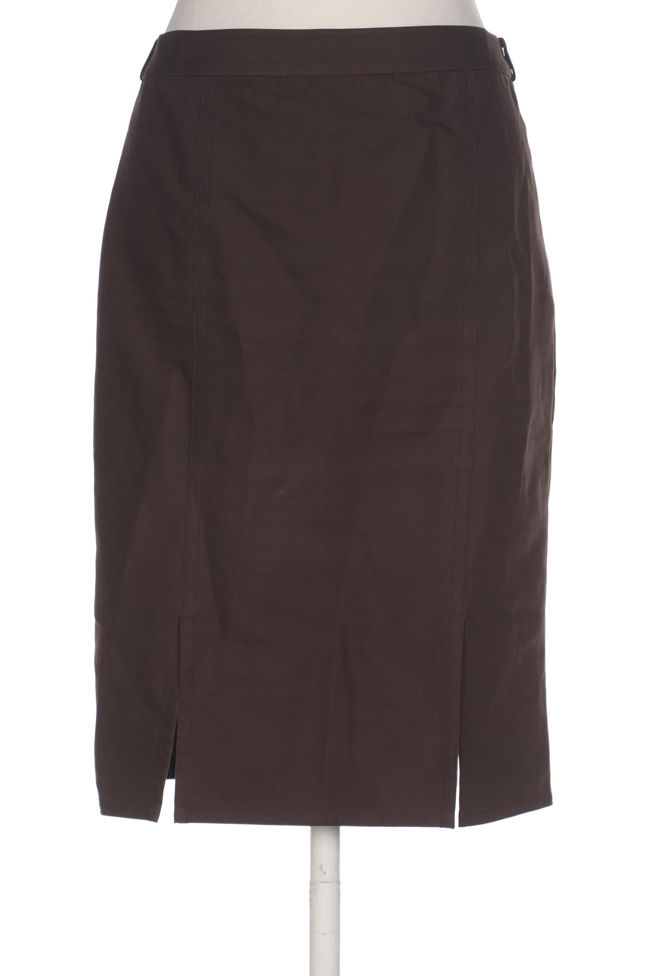 

Ralph Lauren Collection Damen Rock, braun, Gr. 6