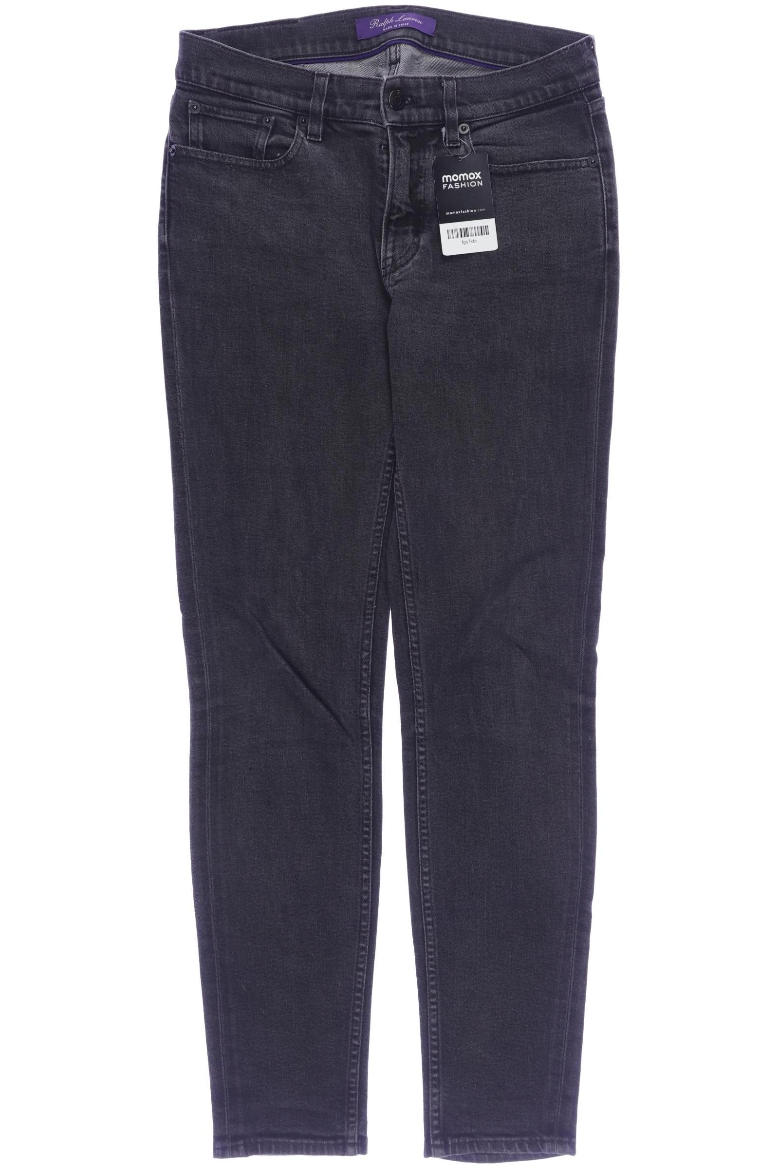 

Ralph Lauren Collection Damen Jeans, grau, Gr. 28