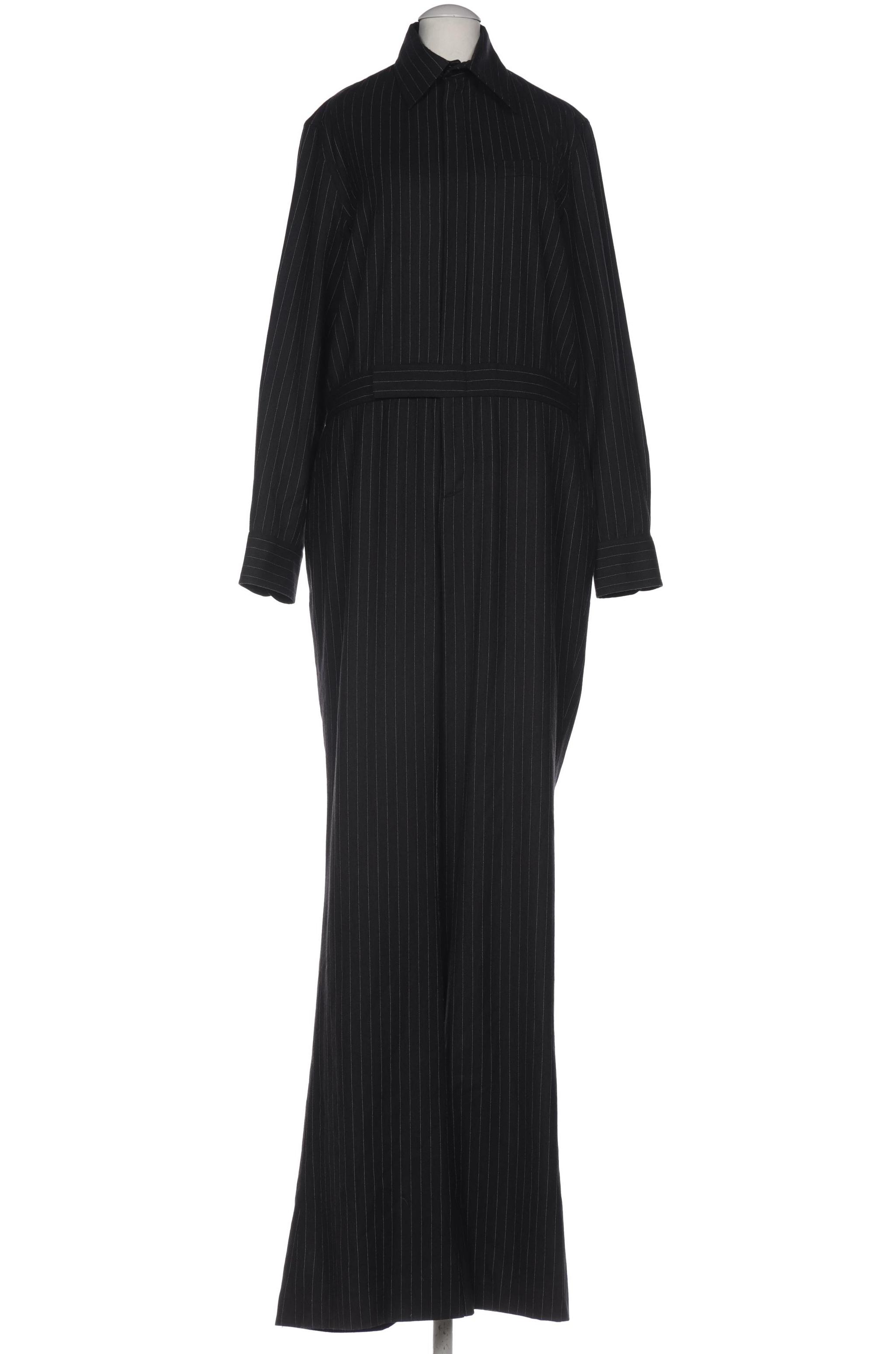 

Ralph Lauren Collection Damen Jumpsuit/Overall, schwarz, Gr. 8