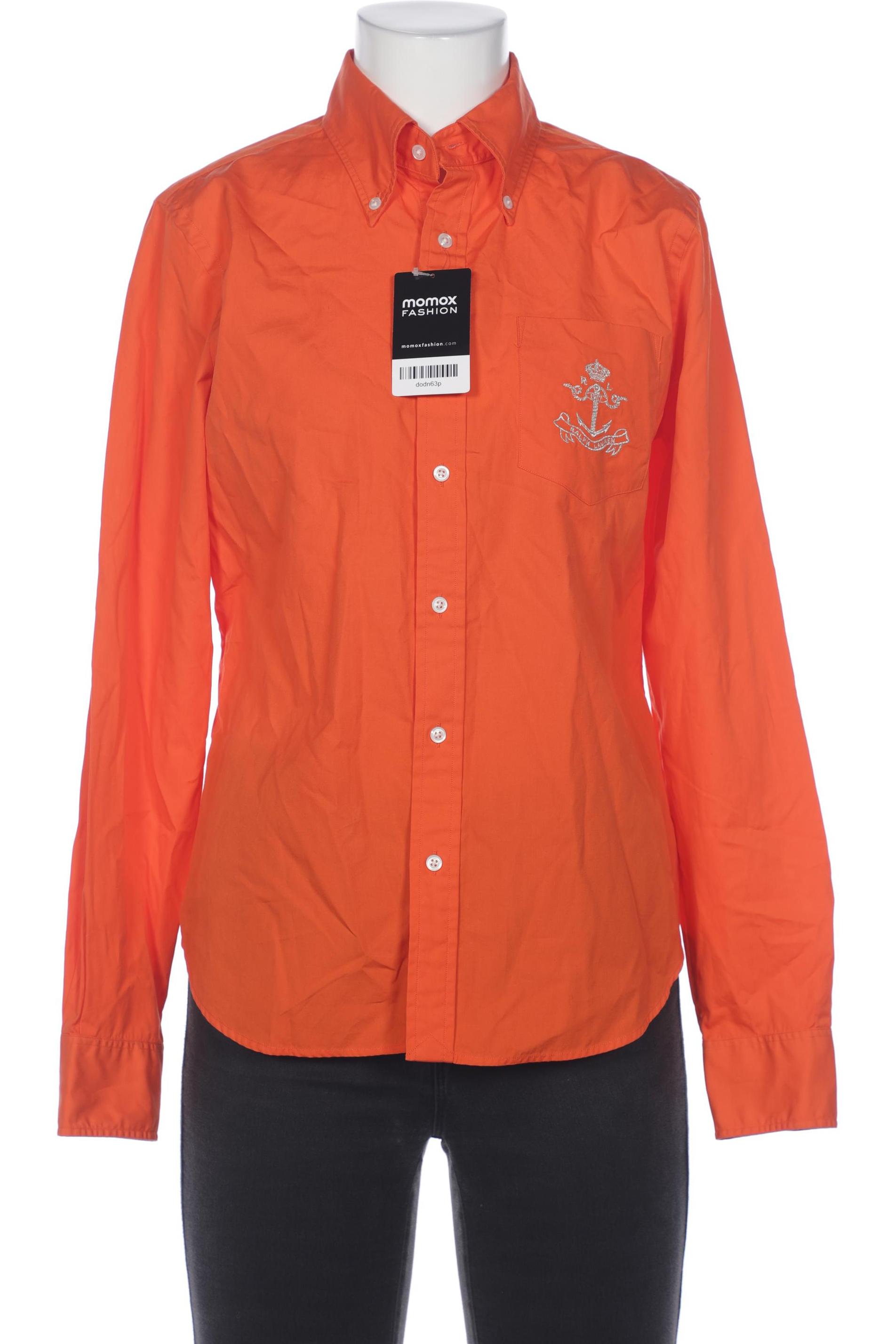 

Ralph Lauren Collection Damen Bluse, orange