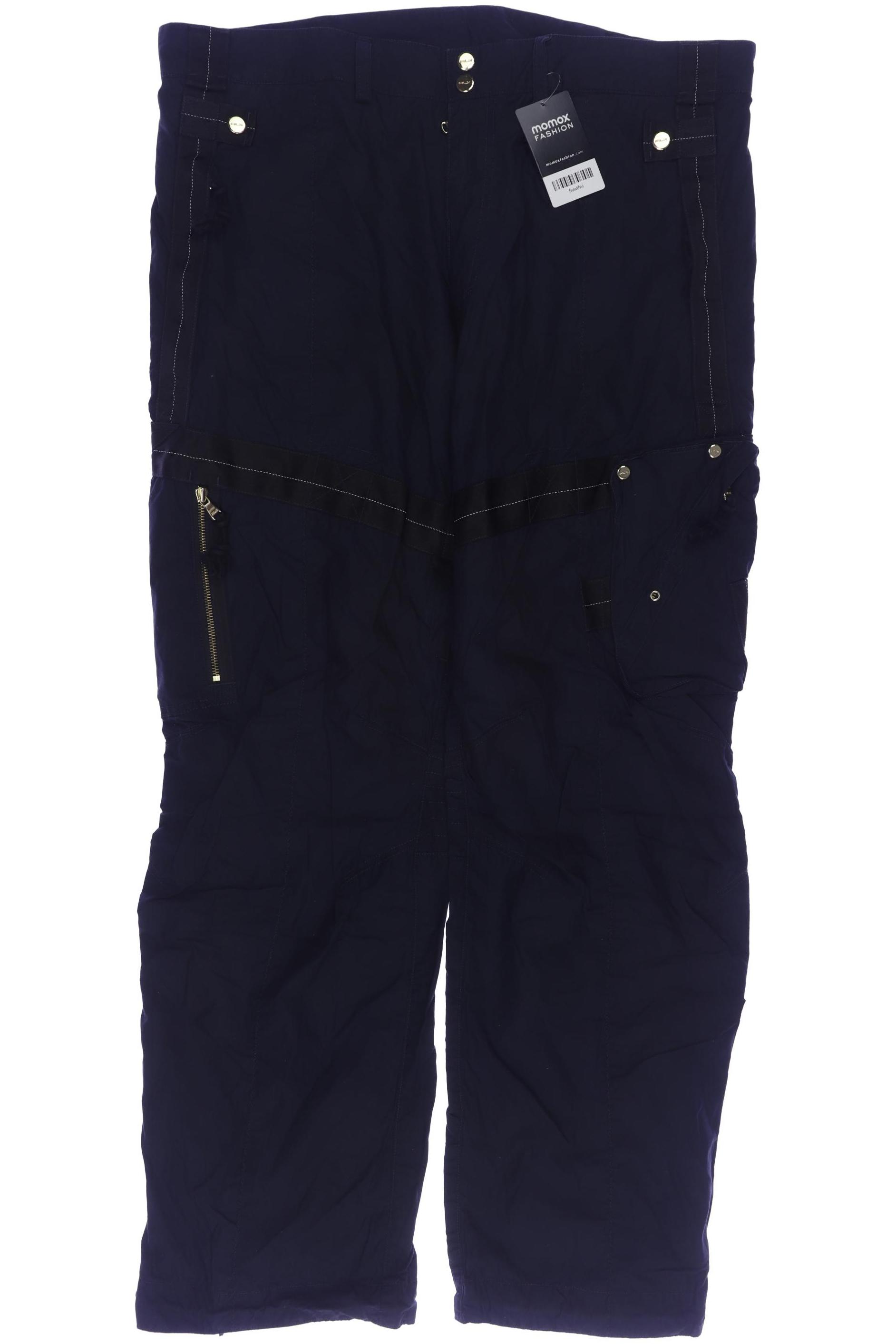 

Ralph Lauren Collection Herren Stoffhose, marineblau, Gr. 38