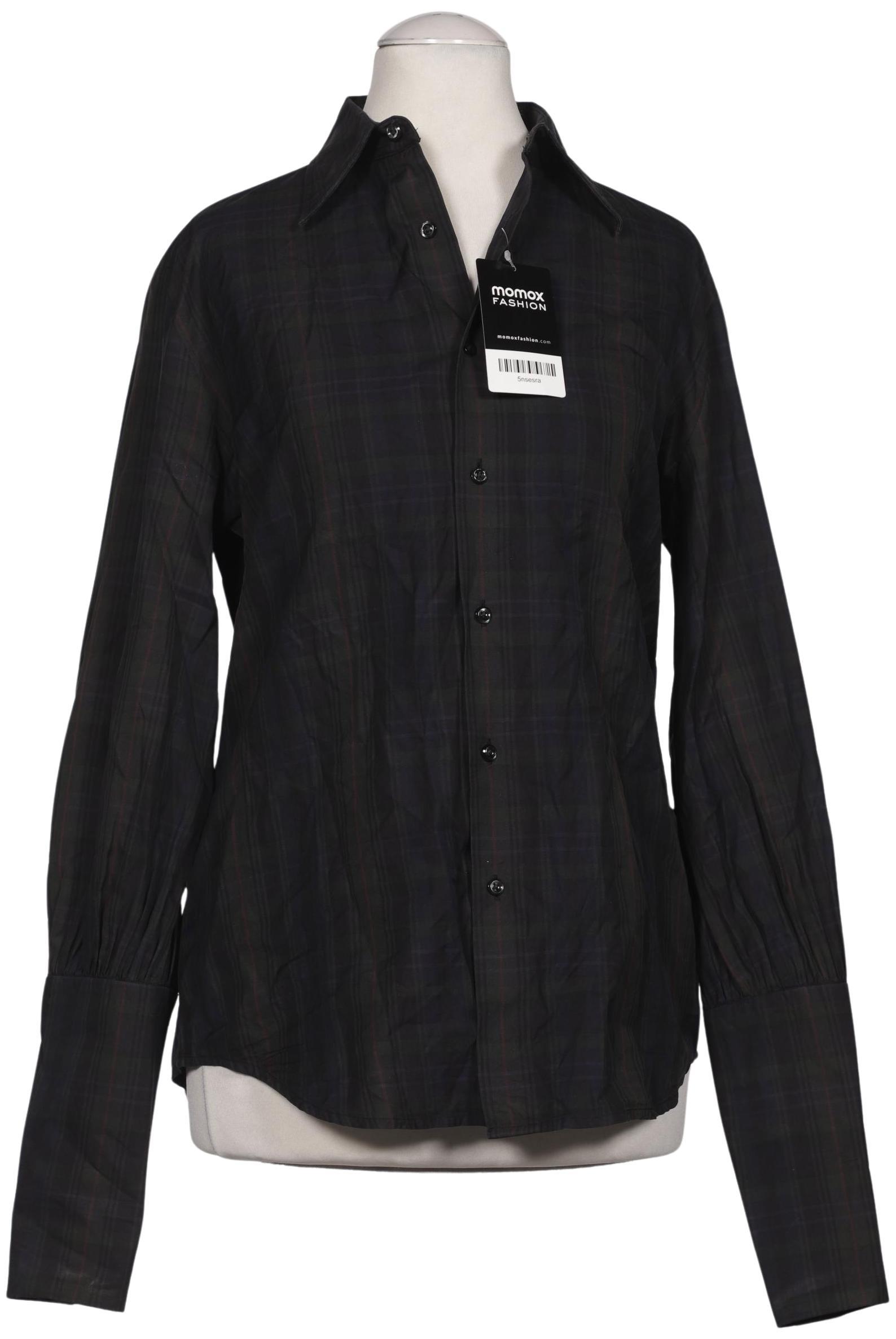 

Ralph Lauren Collection Damen Bluse, marineblau, Gr. 4