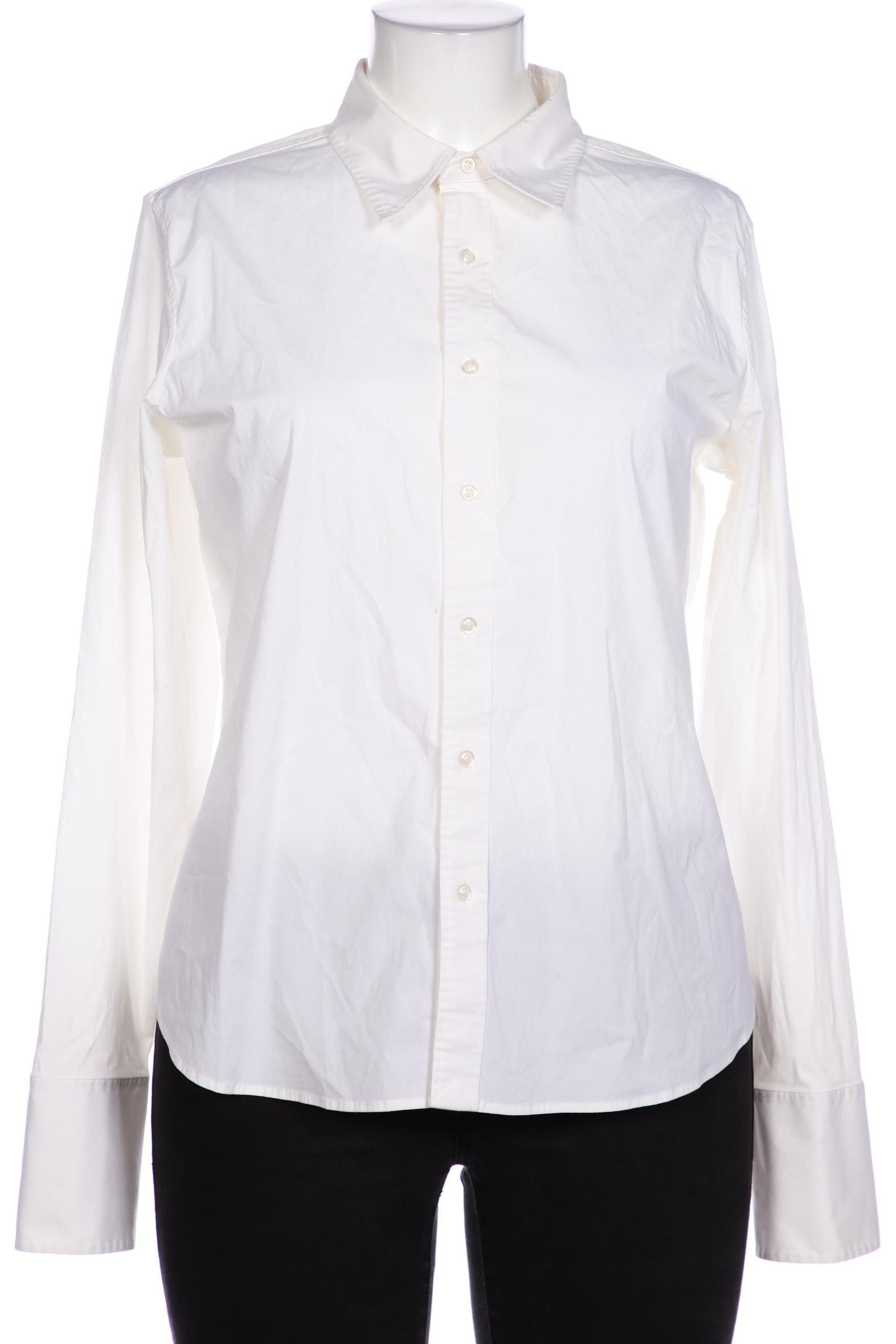 

Ralph Lauren Collection Damen Bluse, cremeweiß, Gr. 16