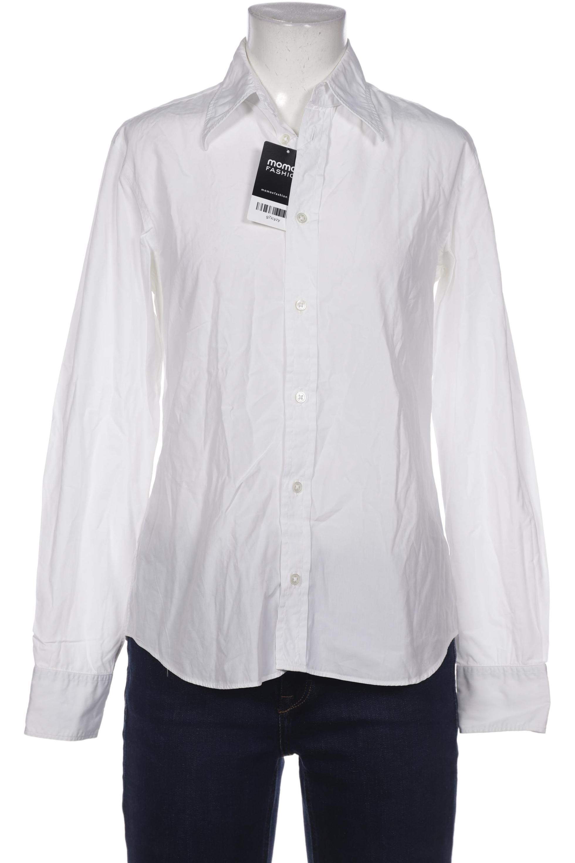 

Ralph Lauren Collection Damen Bluse, cremeweiß, Gr. 6
