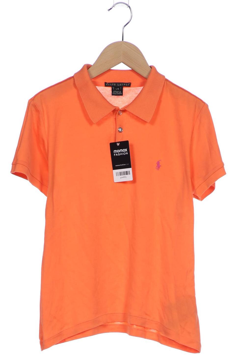 

Ralph Lauren Collection Damen Poloshirt, orange, Gr. 42