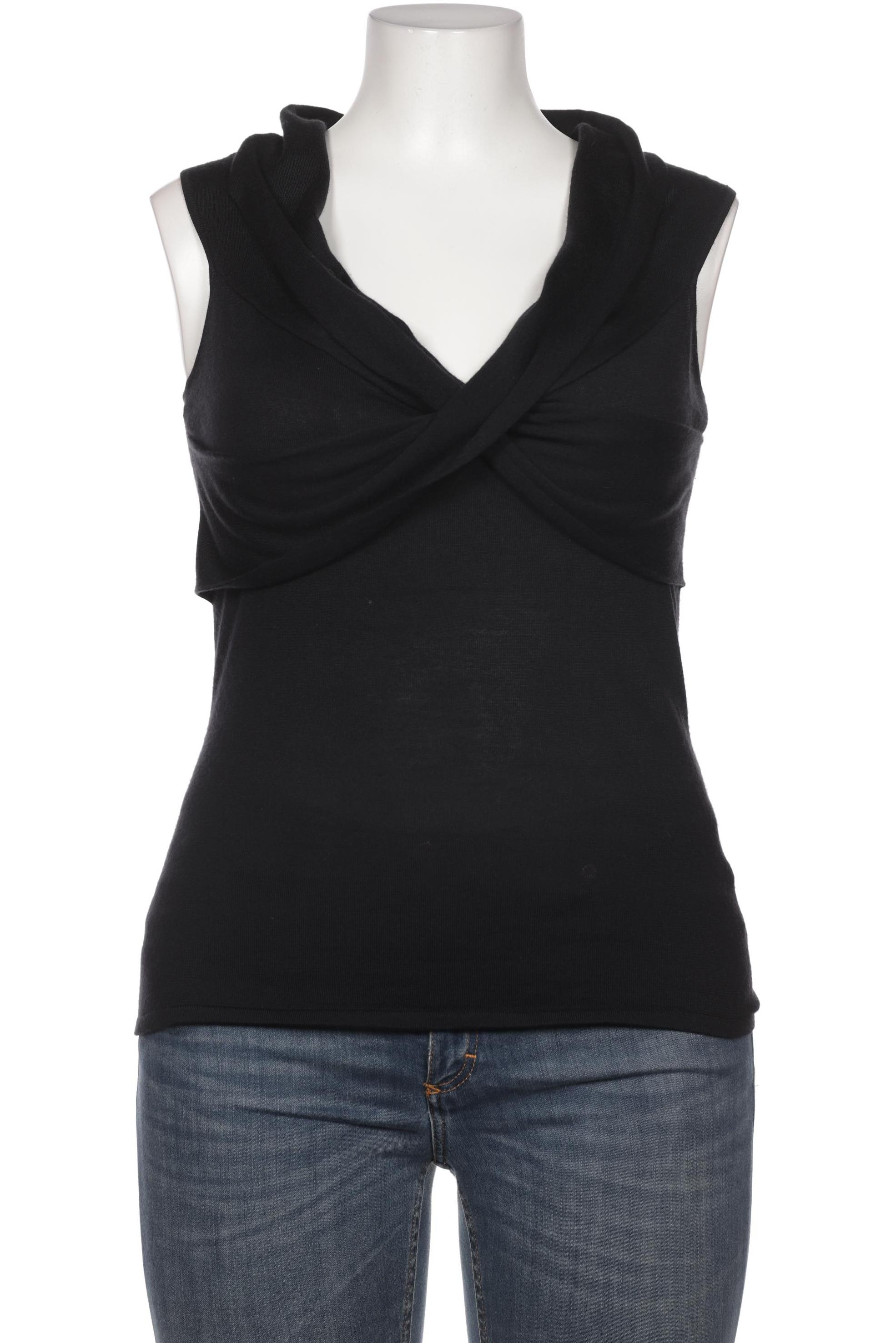 

Ralph Lauren Collection Damen Pullover, schwarz, Gr. 42