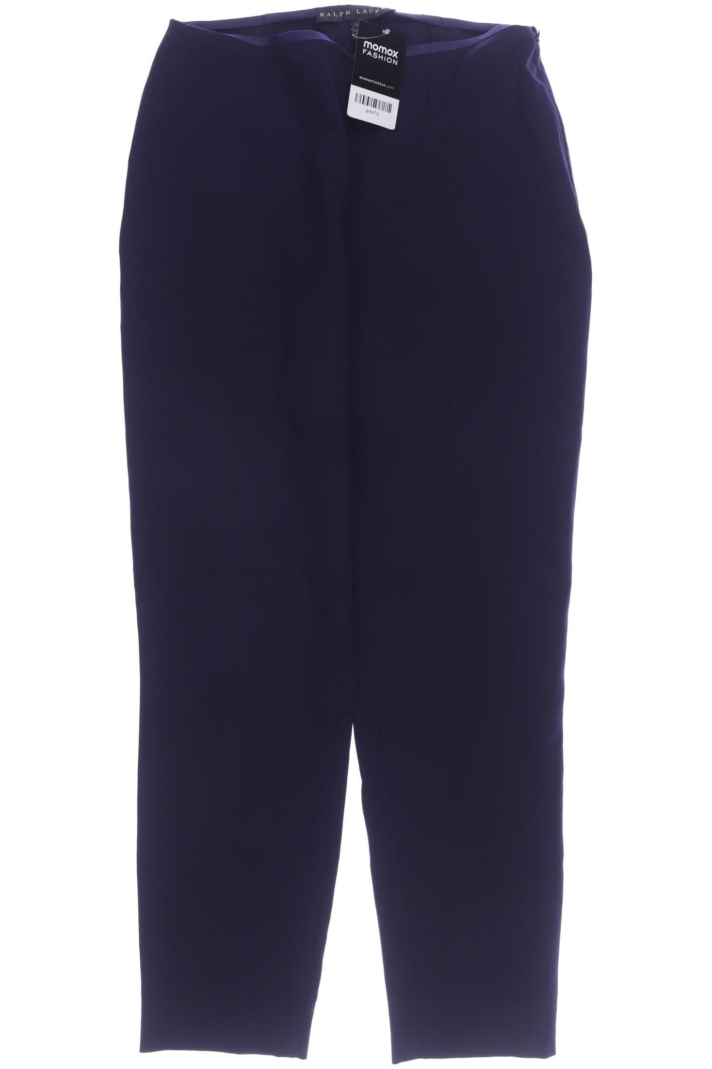 

Ralph Lauren Collection Damen Stoffhose, marineblau, Gr. 6