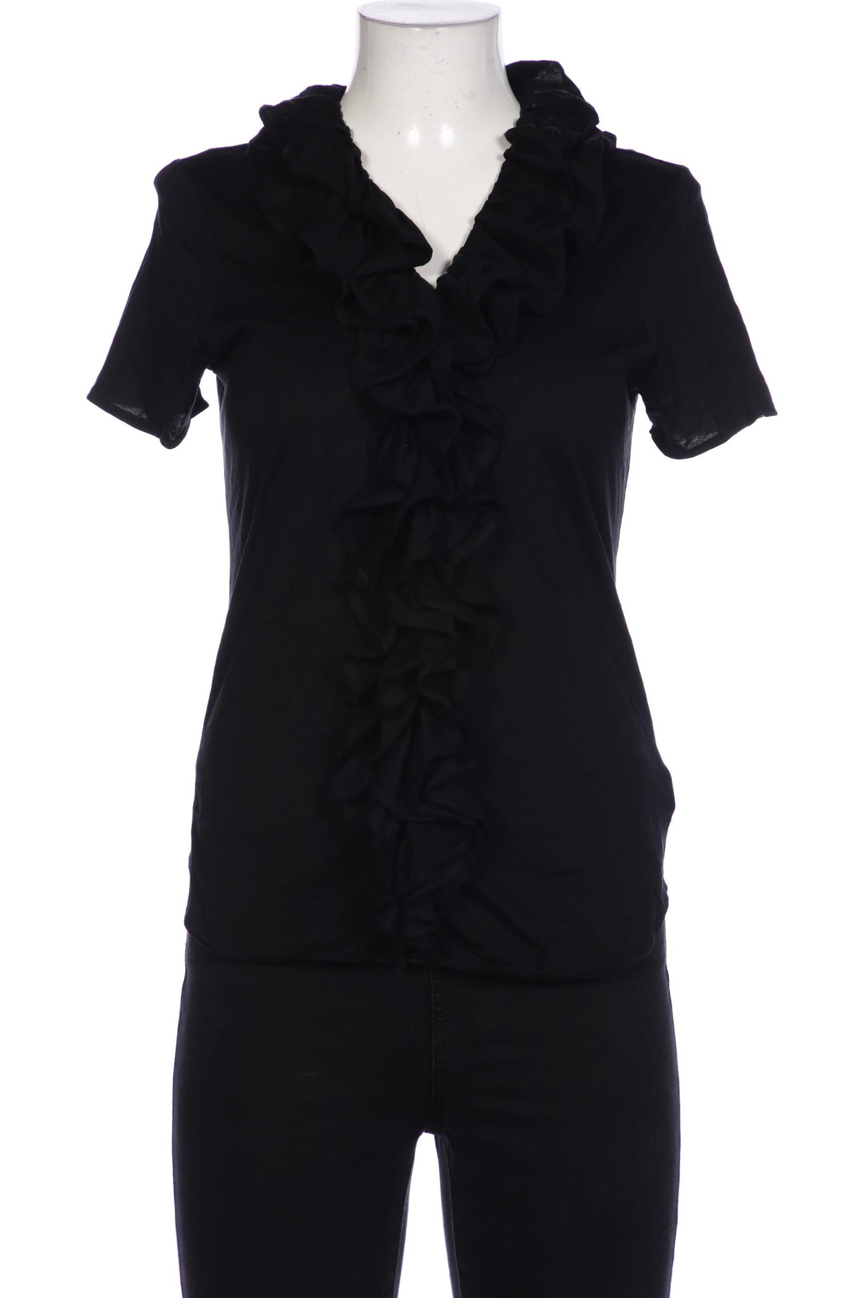 

Ralph Lauren Collection Damen Bluse, schwarz, Gr. 42